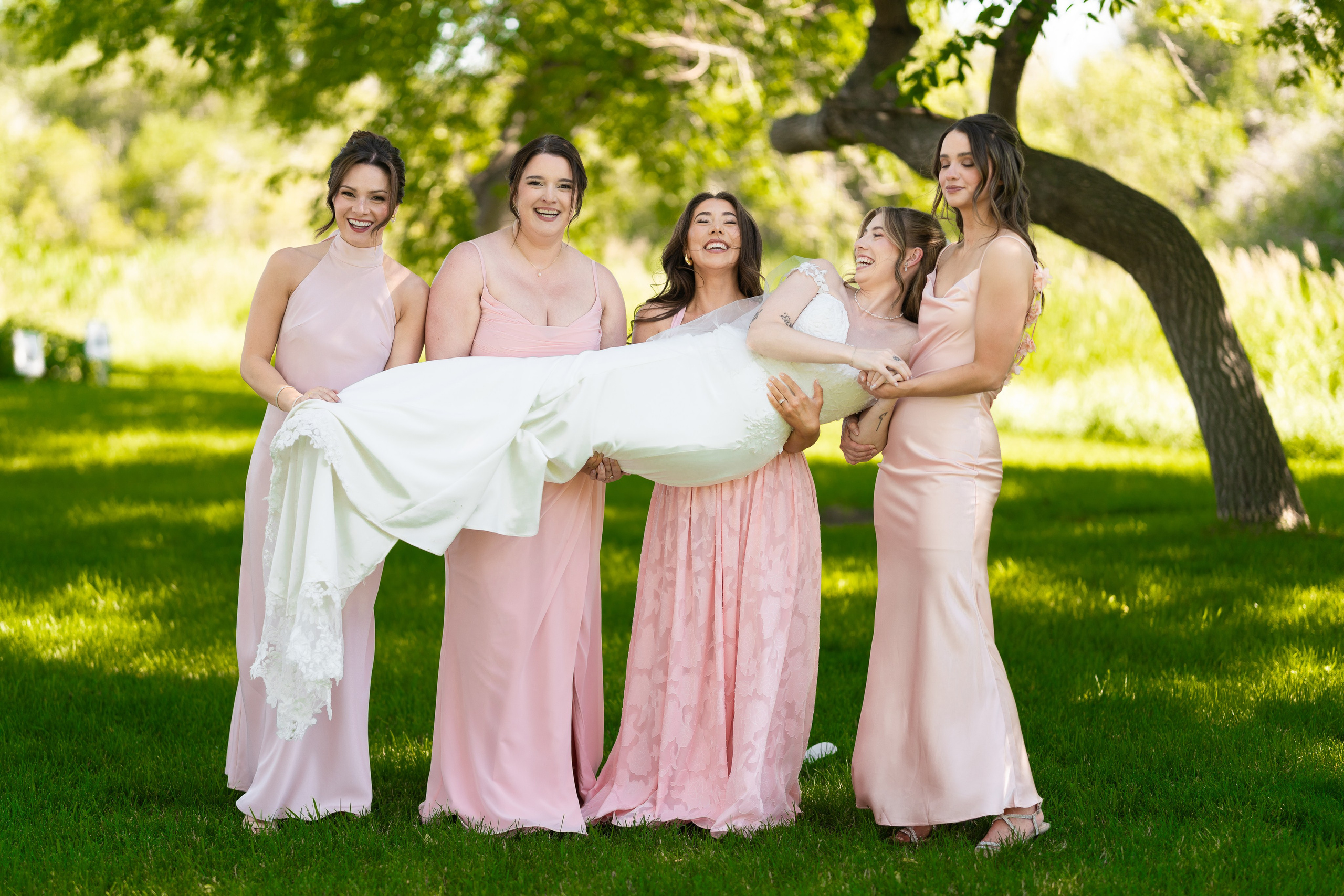 Mckenna & Nat — July 11, 2026. Ching Li Photography