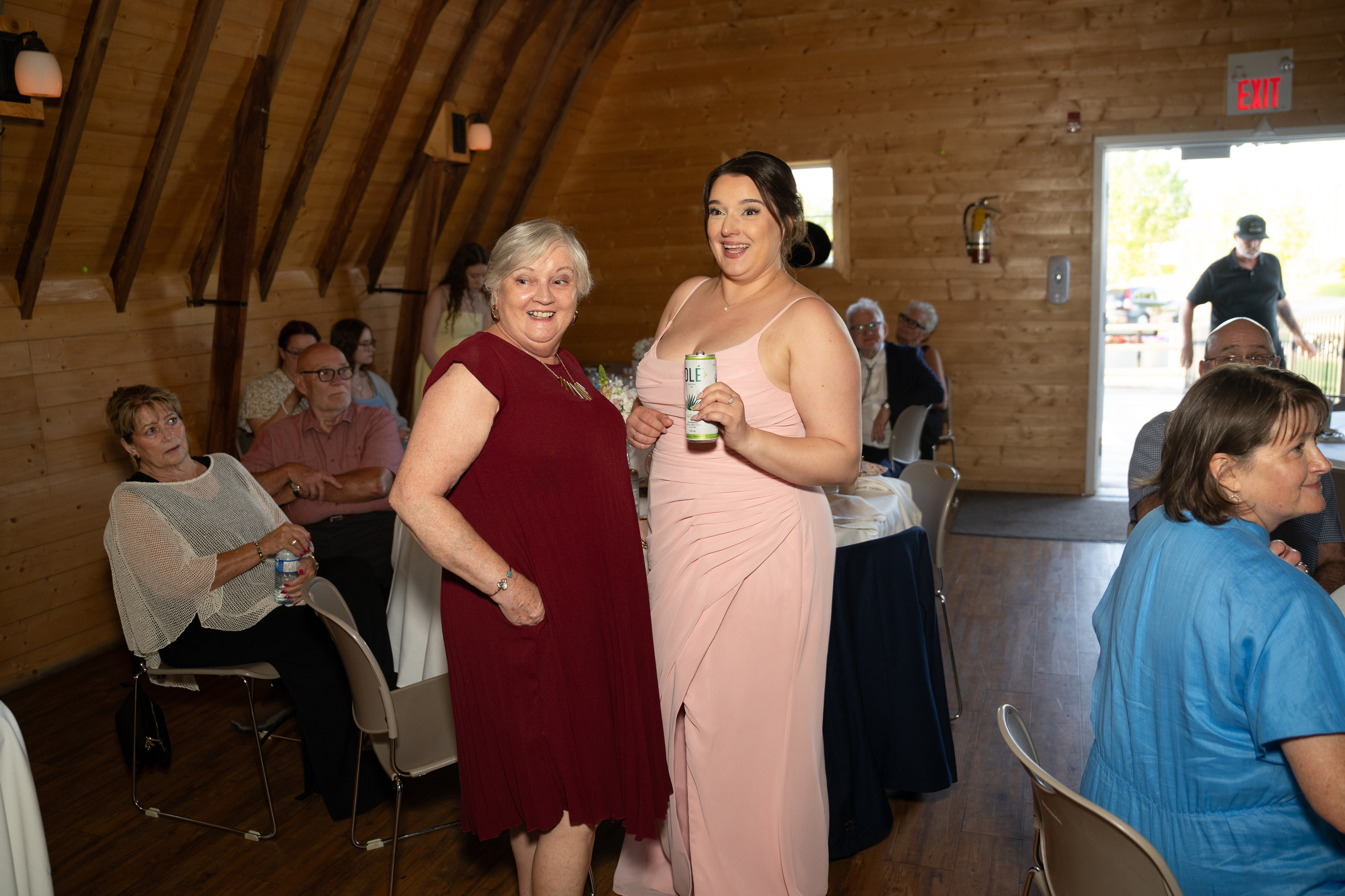 Mckenna & Nat — July 11, 2026. Ching Li Photography