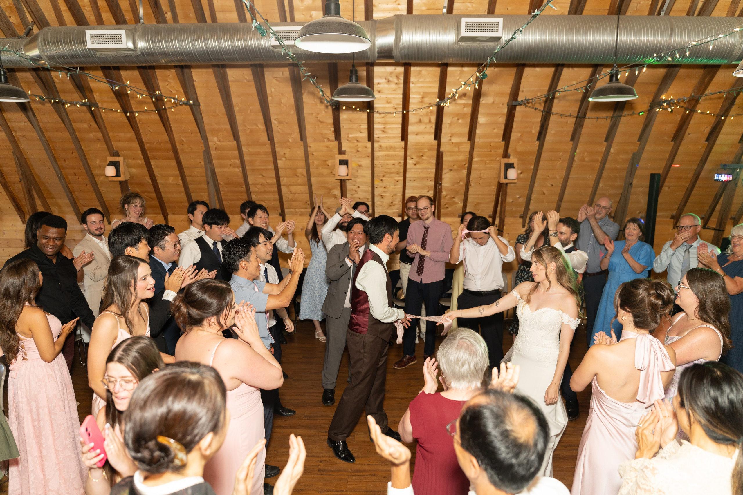 Mckenna & Nat — July 11, 2026. Ching Li Photography