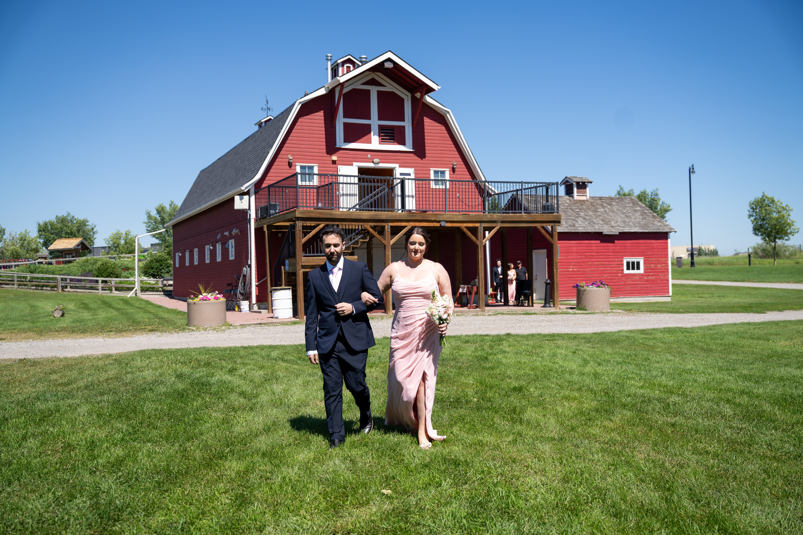 Mckenna & Nat — July 11, 2026. Ching Li Photography