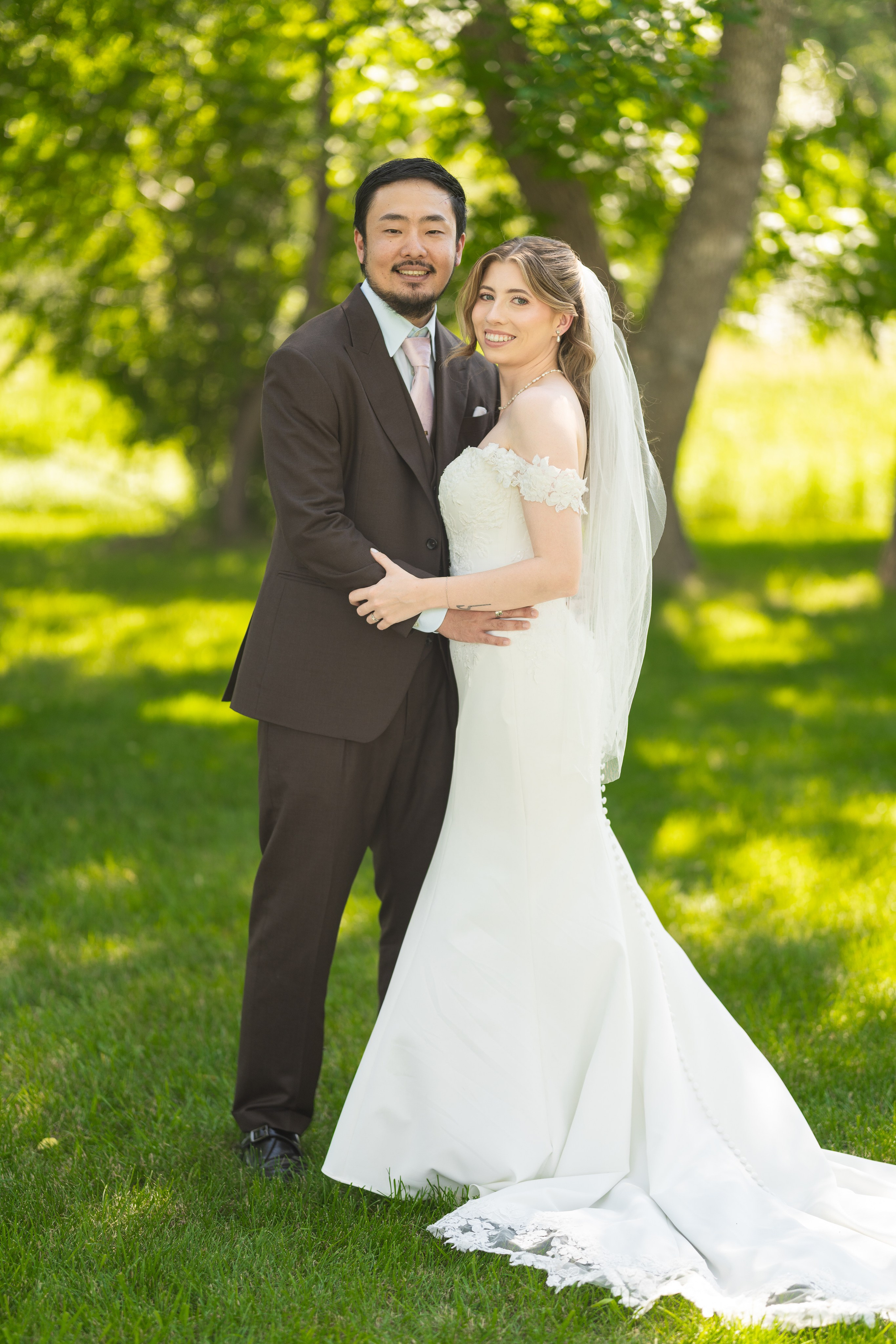 Mckenna & Nat — July 11, 2026. Ching Li Photography