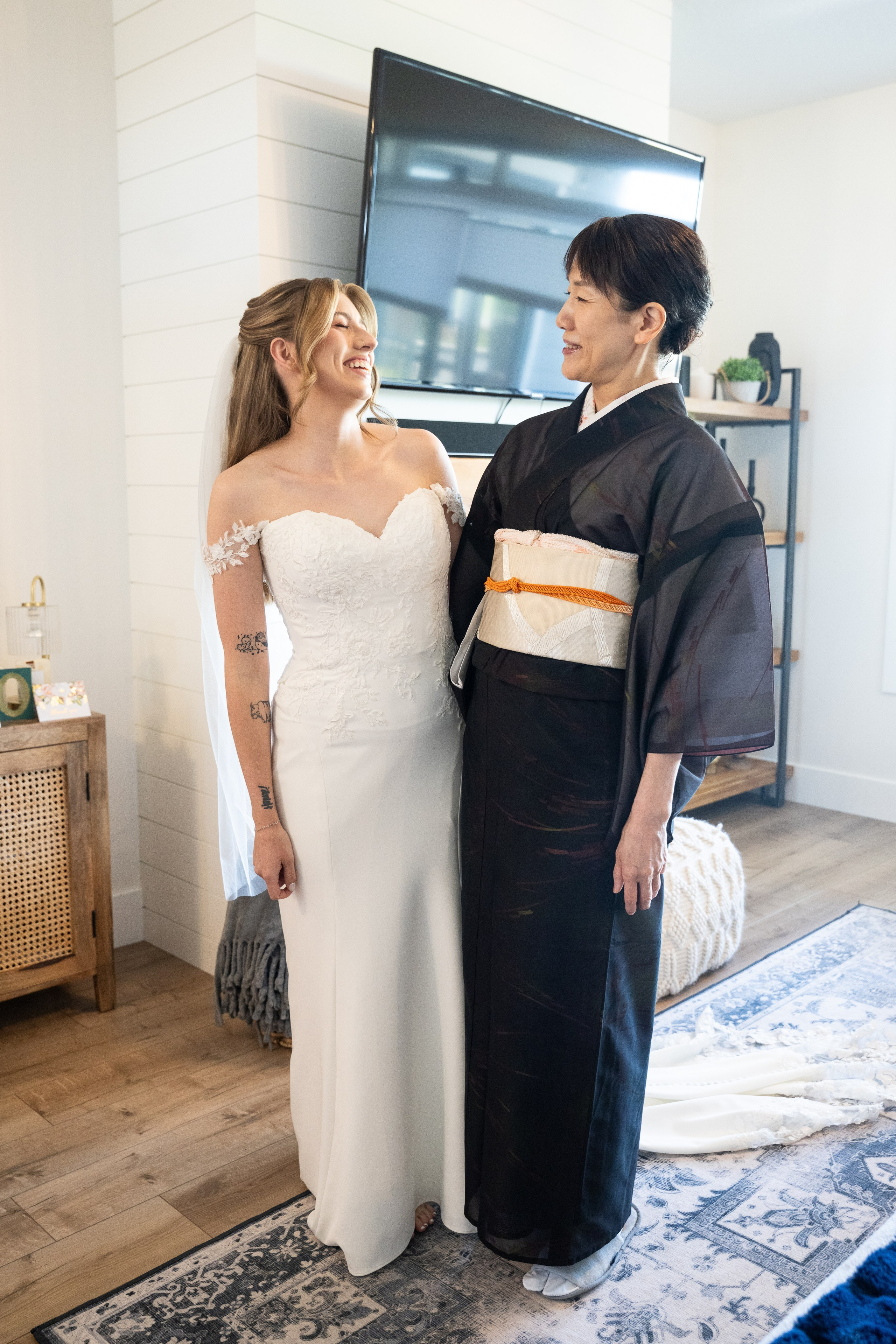Mckenna & Nat — July 11, 2026. Ching Li Photography