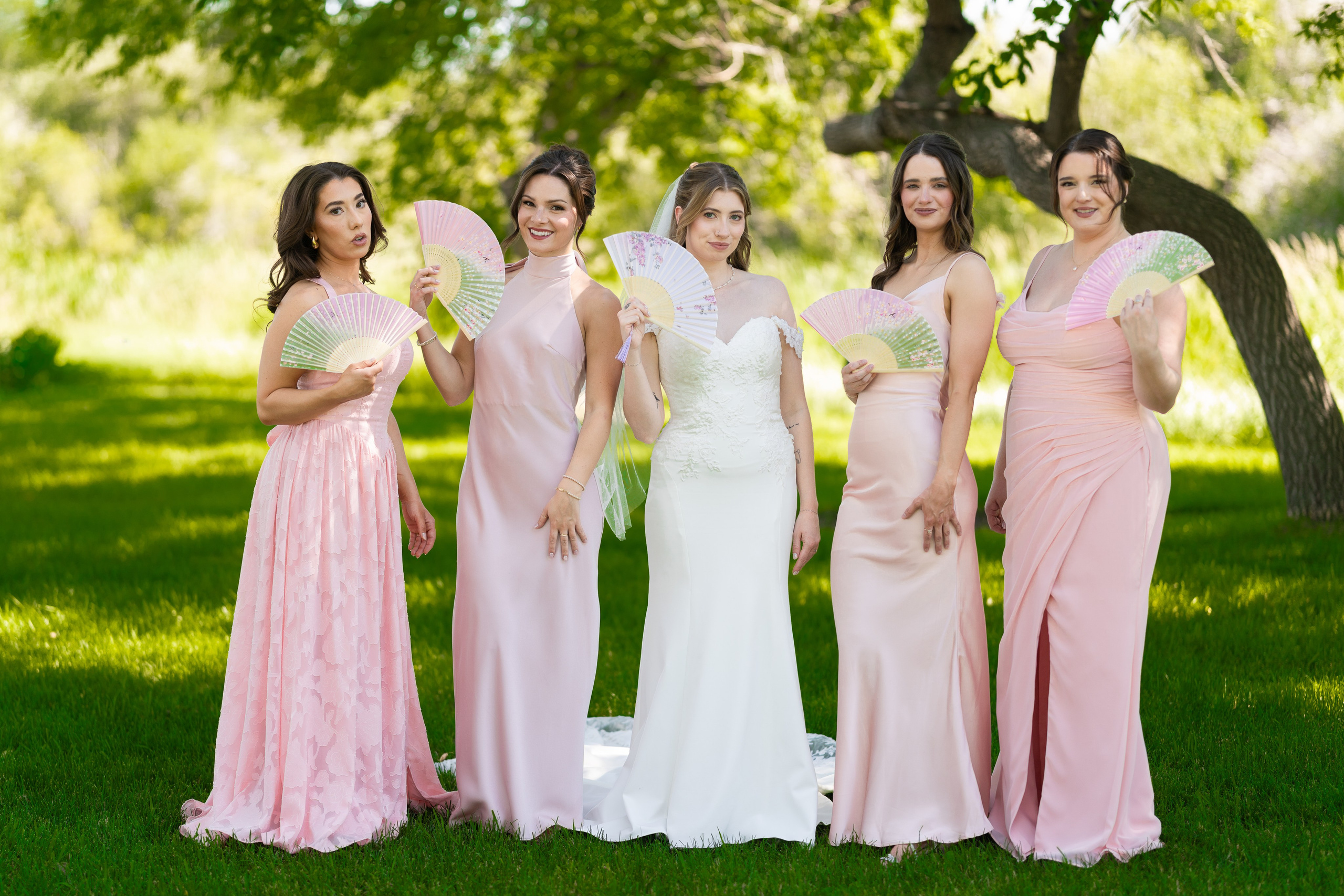 Mckenna & Nat — July 11, 2026. Ching Li Photography