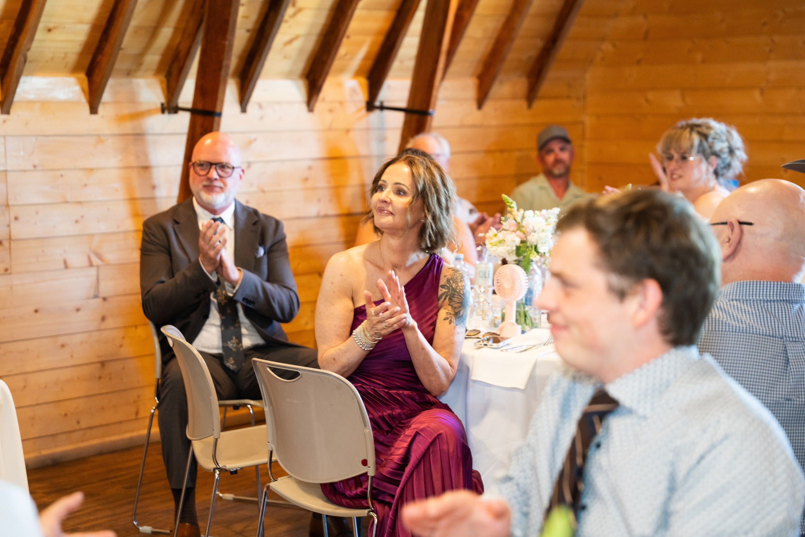 Mckenna & Nat — July 11, 2026. Ching Li Photography
