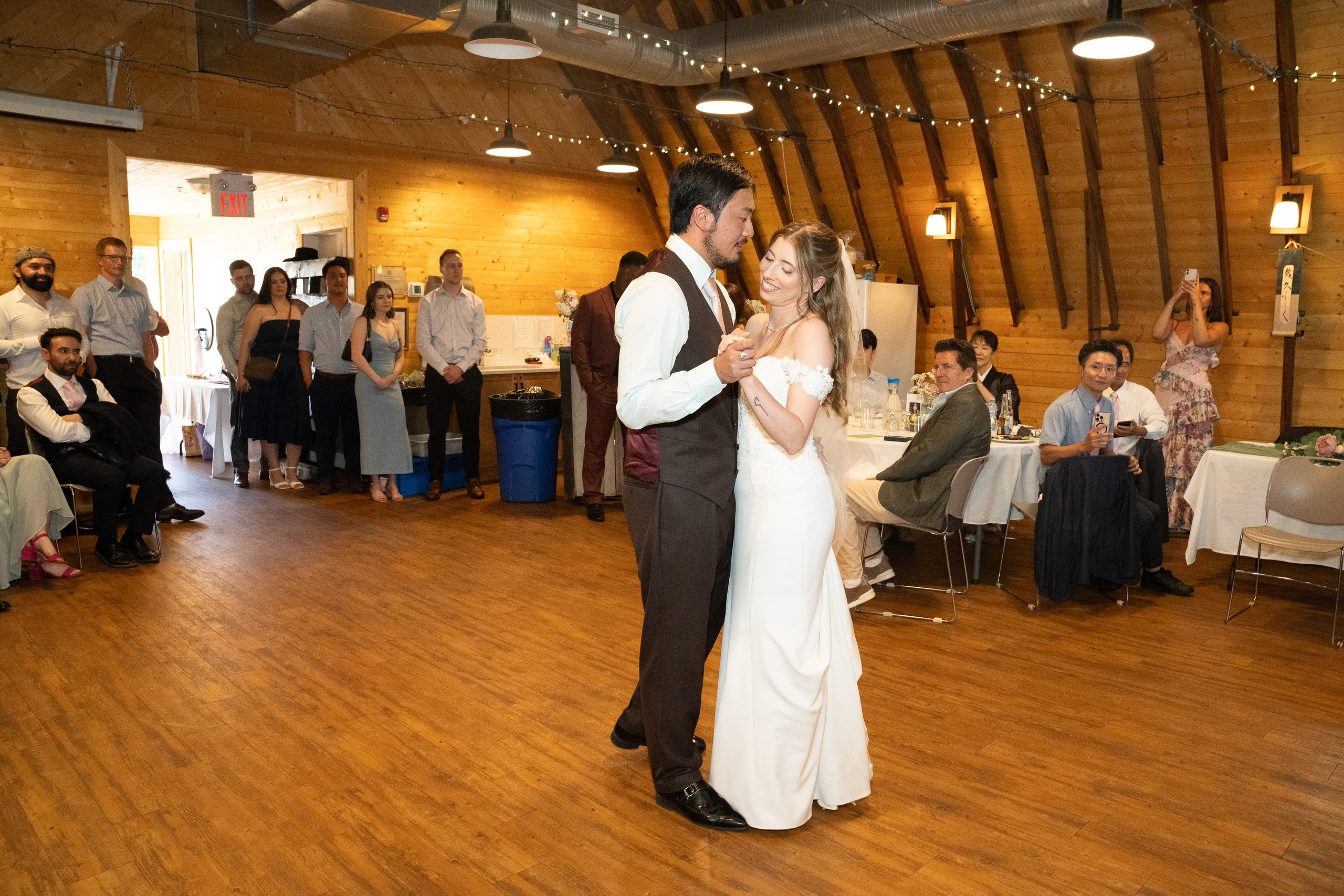 Mckenna & Nat — July 11, 2026. Ching Li Photography