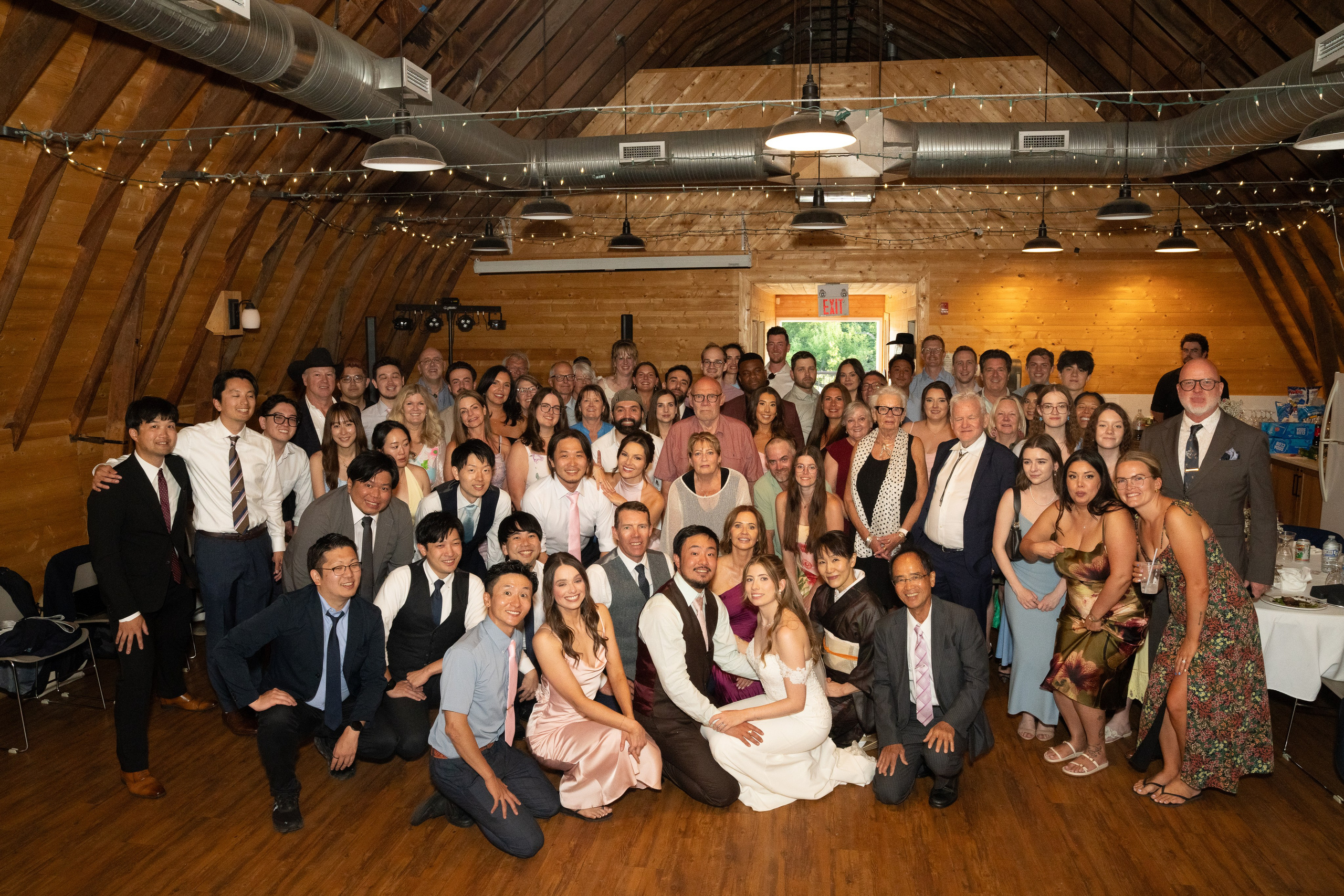Mckenna & Nat — July 11, 2026. Ching Li Photography