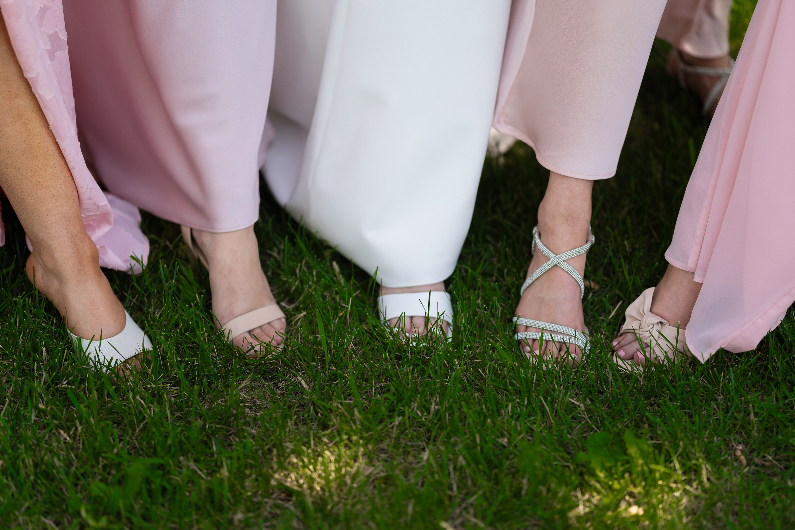 Mckenna & Nat — July 11, 2026. Ching Li Photography