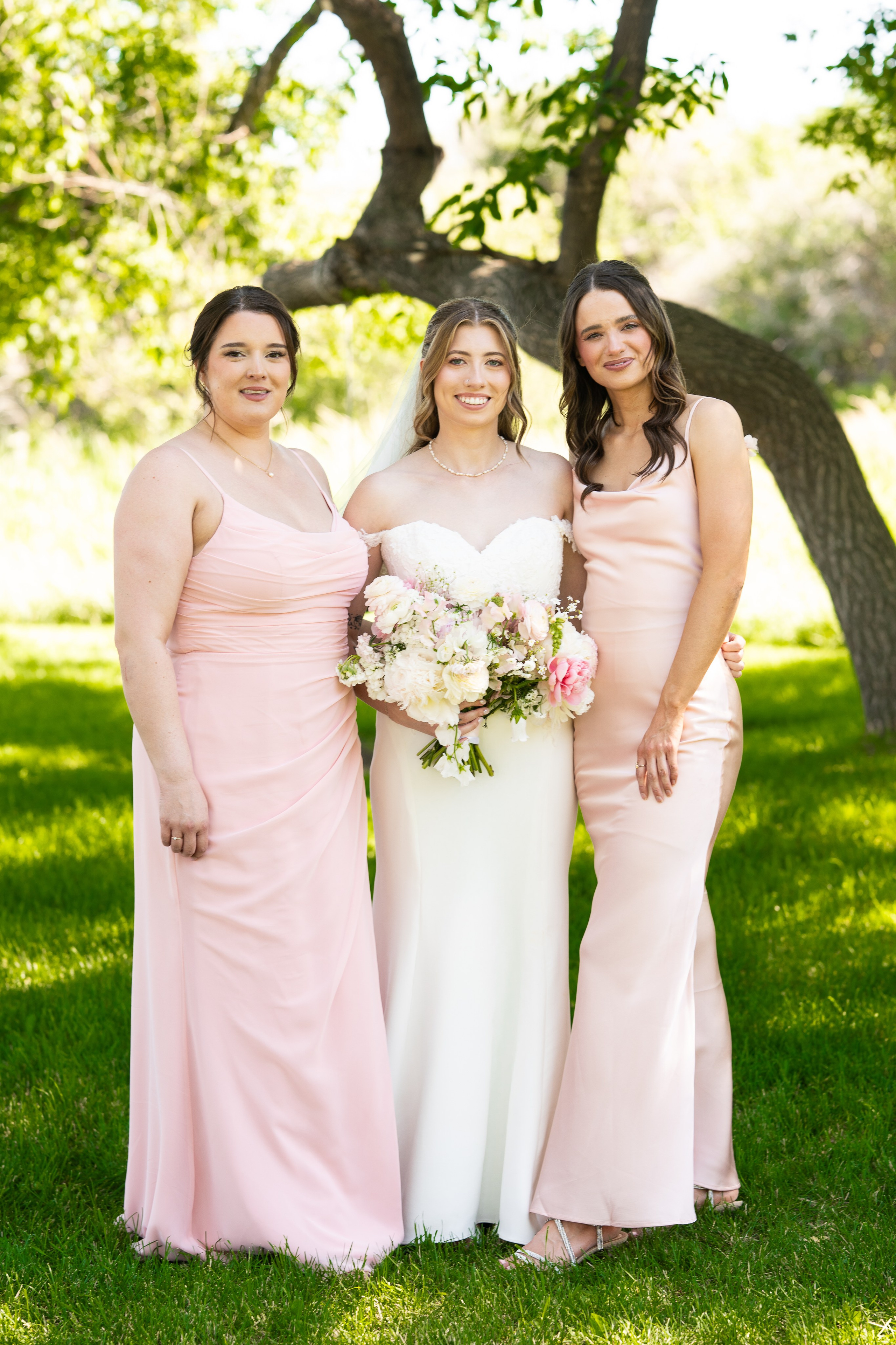 Mckenna & Nat — July 11, 2026. Ching Li Photography