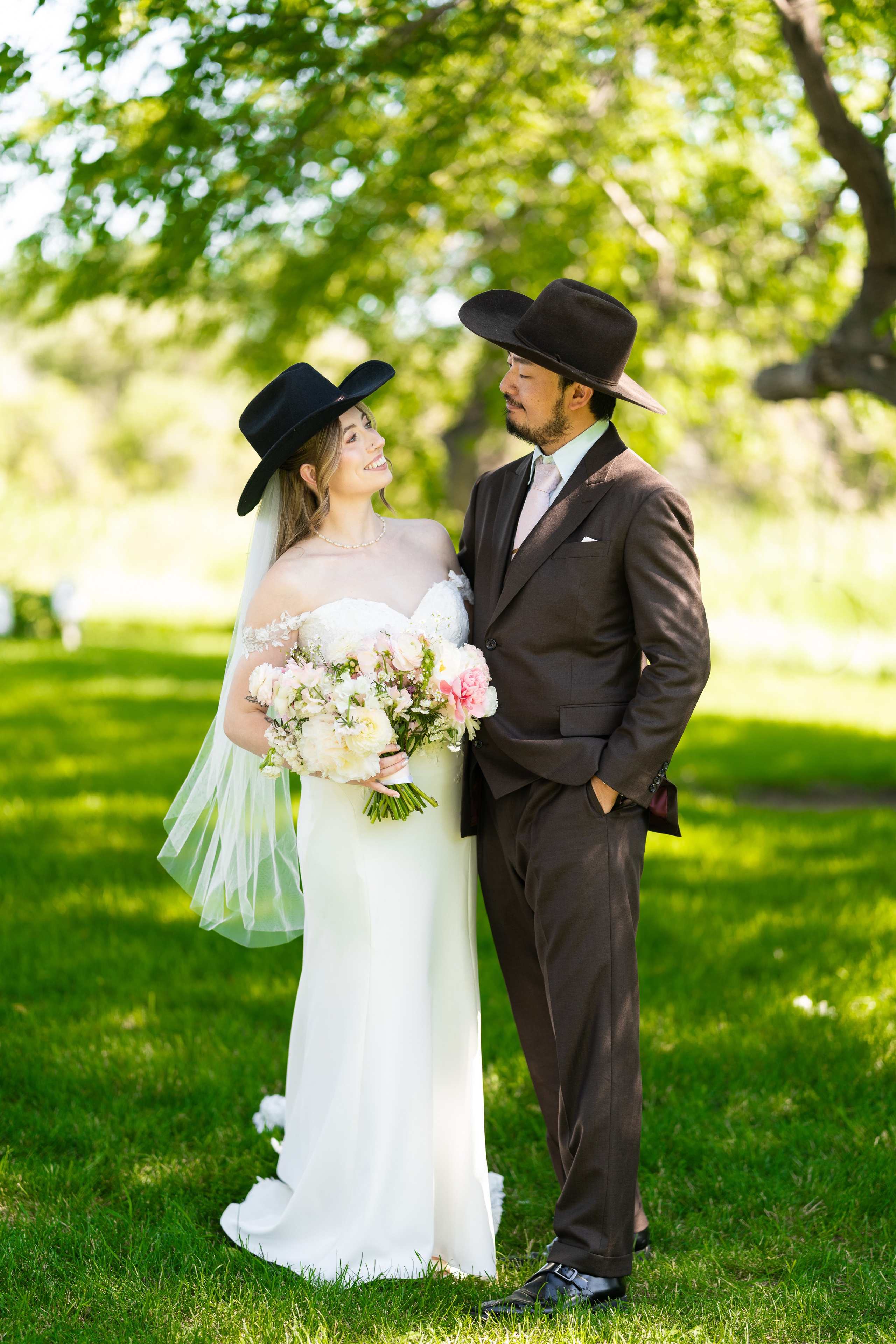 Mckenna & Nat — July 11, 2026. Ching Li Photography