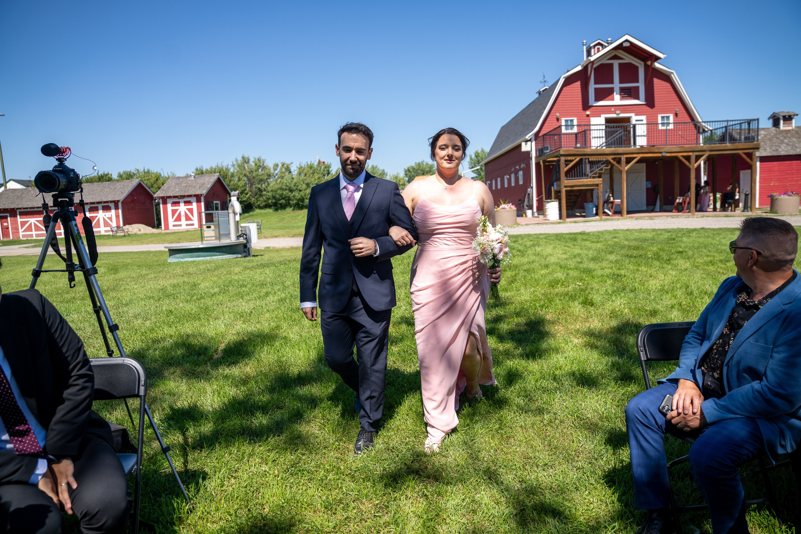 Mckenna & Nat — July 11, 2026. Ching Li Photography