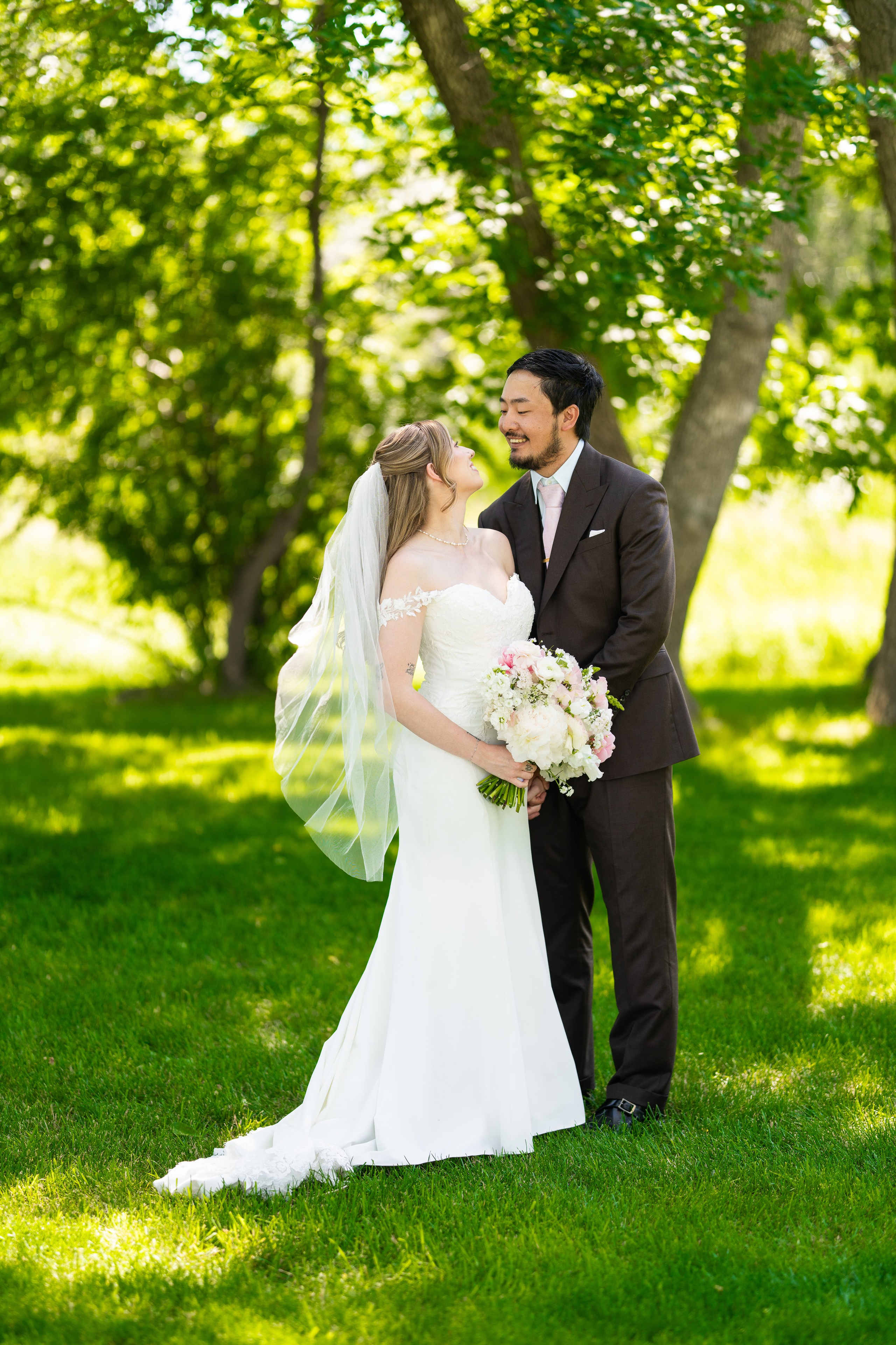 Mckenna & Nat — July 11, 2026. Ching Li Photography