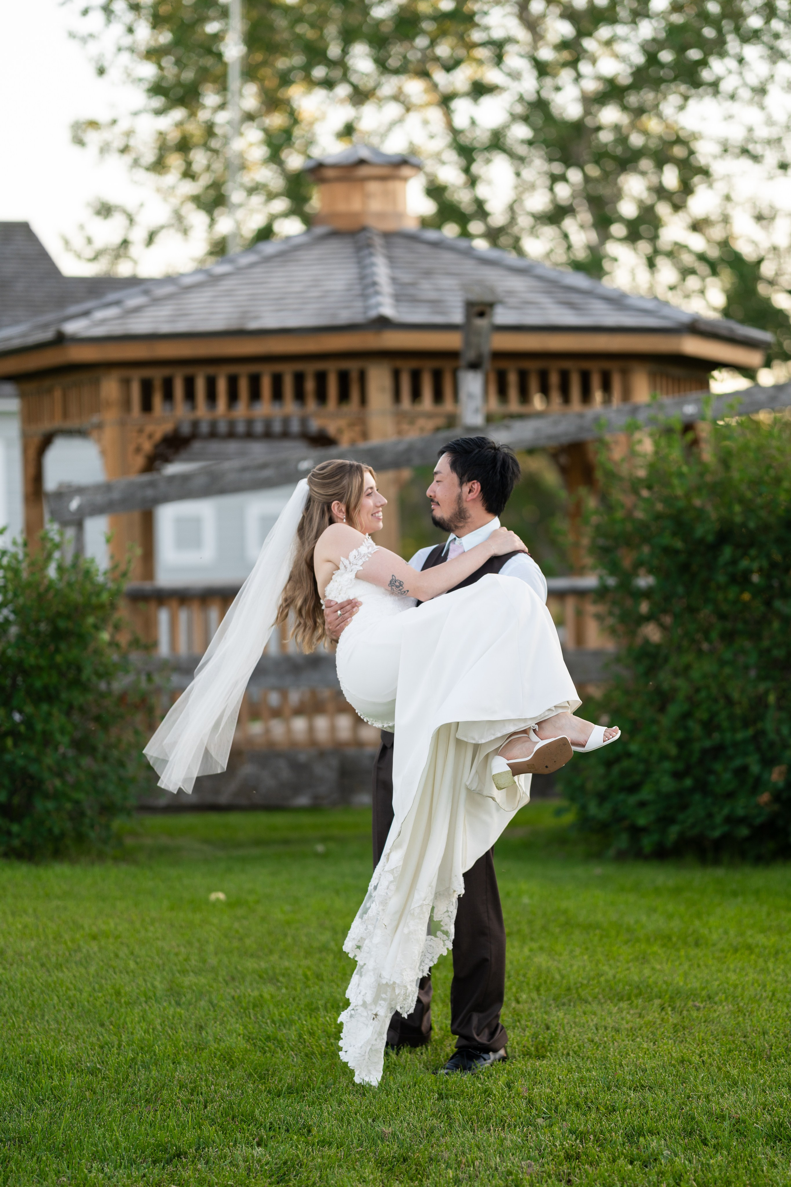 Mckenna & Nat — July 11, 2026. Ching Li Photography