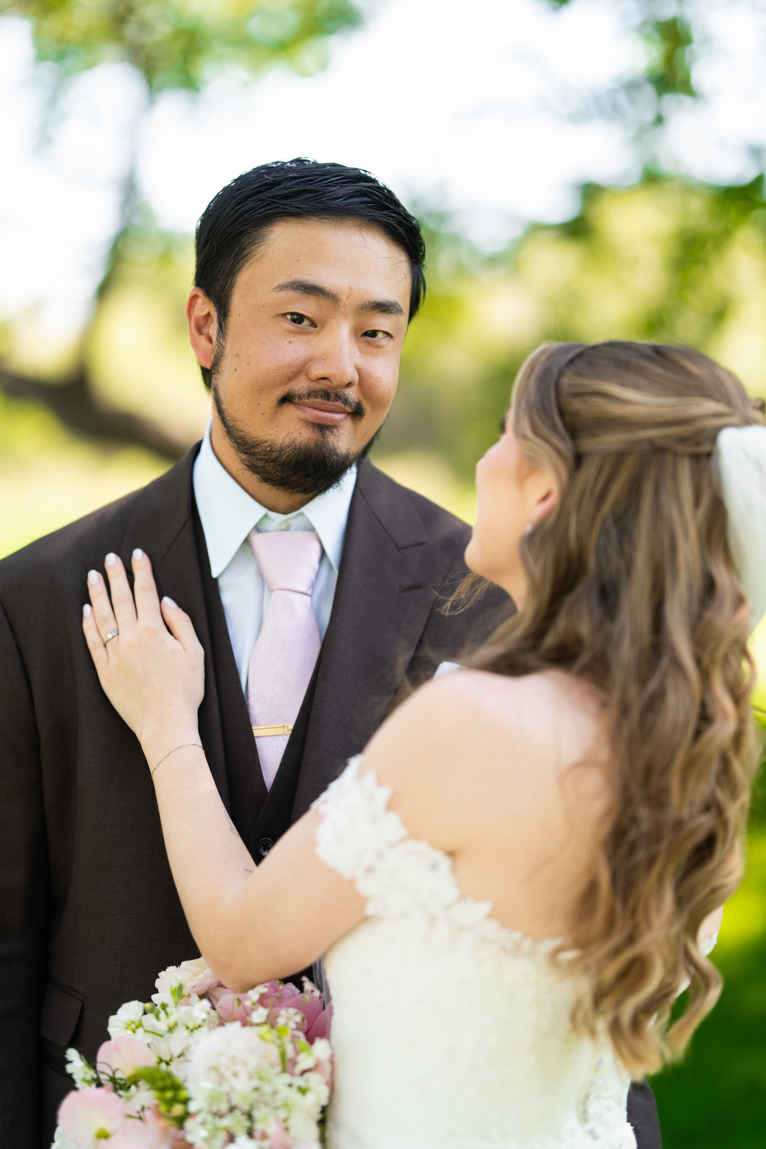 Mckenna & Nat — July 11, 2026. Ching Li Photography