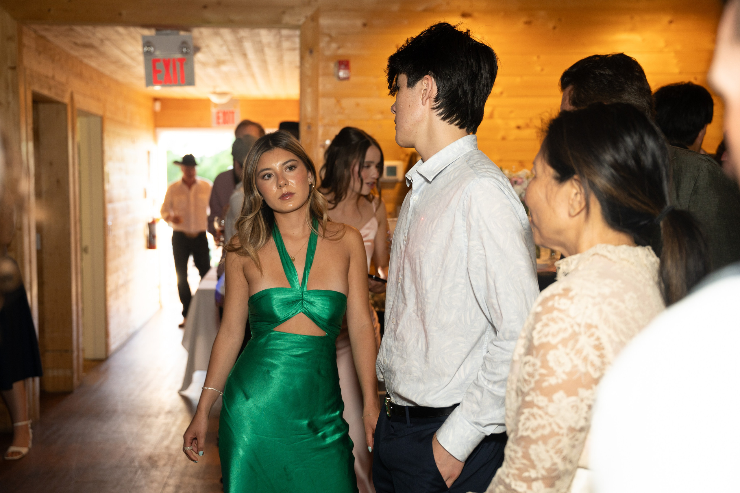 Mckenna & Nat — July 11, 2026. Ching Li Photography