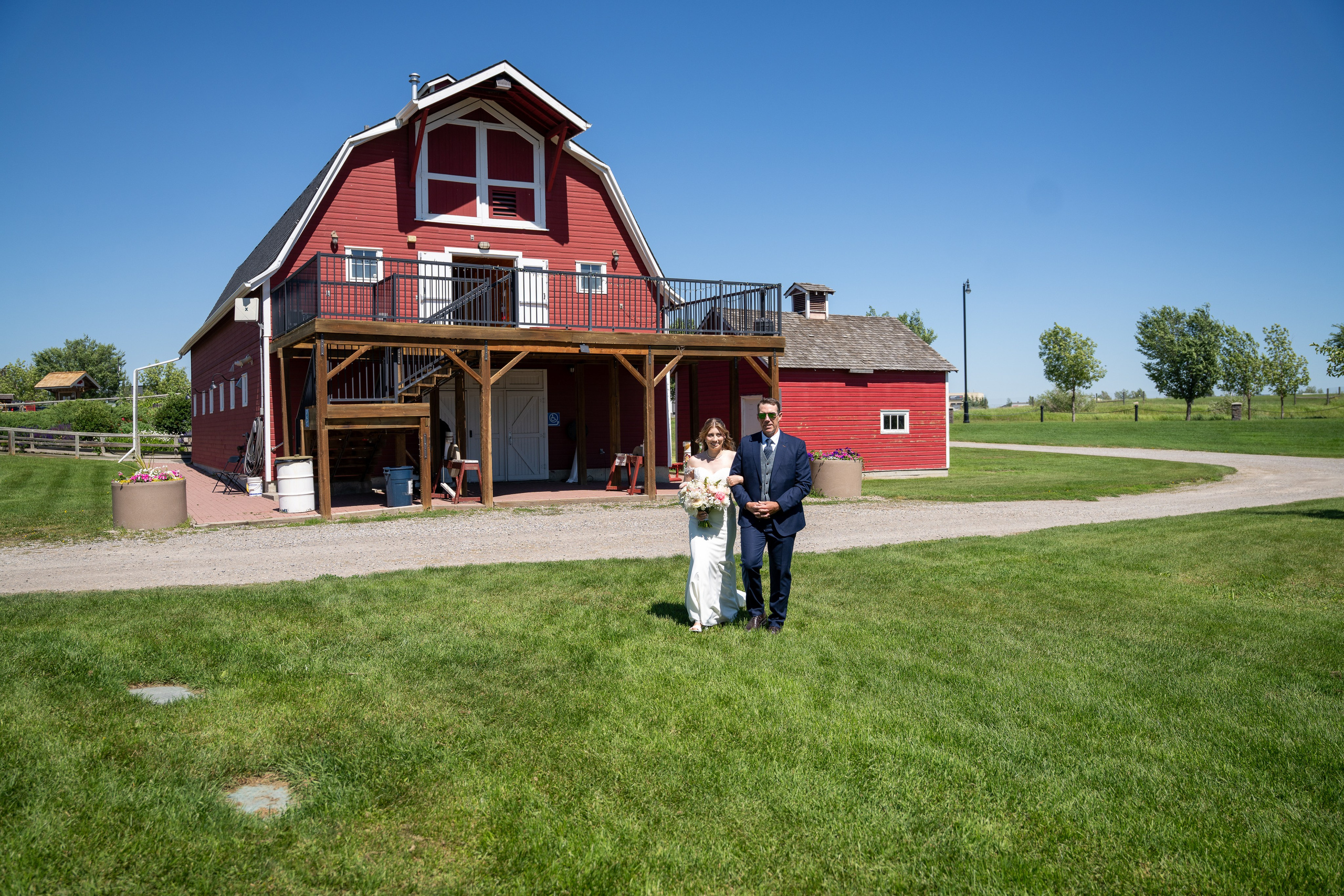 Mckenna & Nat — July 11, 2026. Ching Li Photography