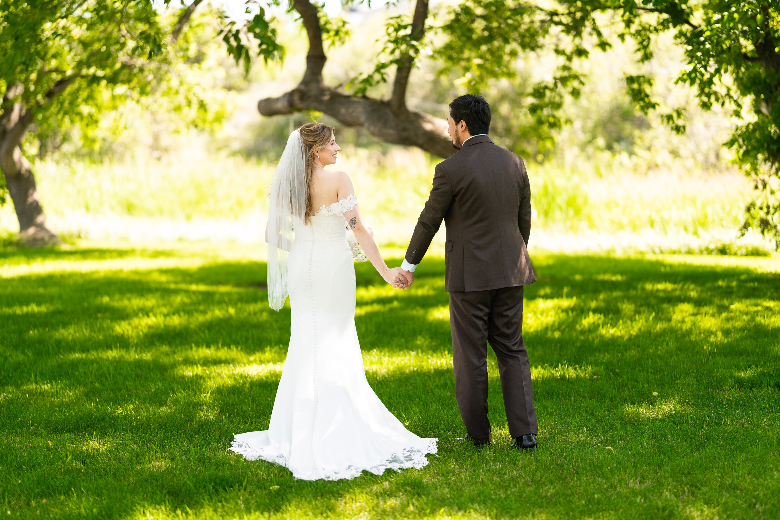 Mckenna & Nat — July 11, 2026. Ching Li Photography
