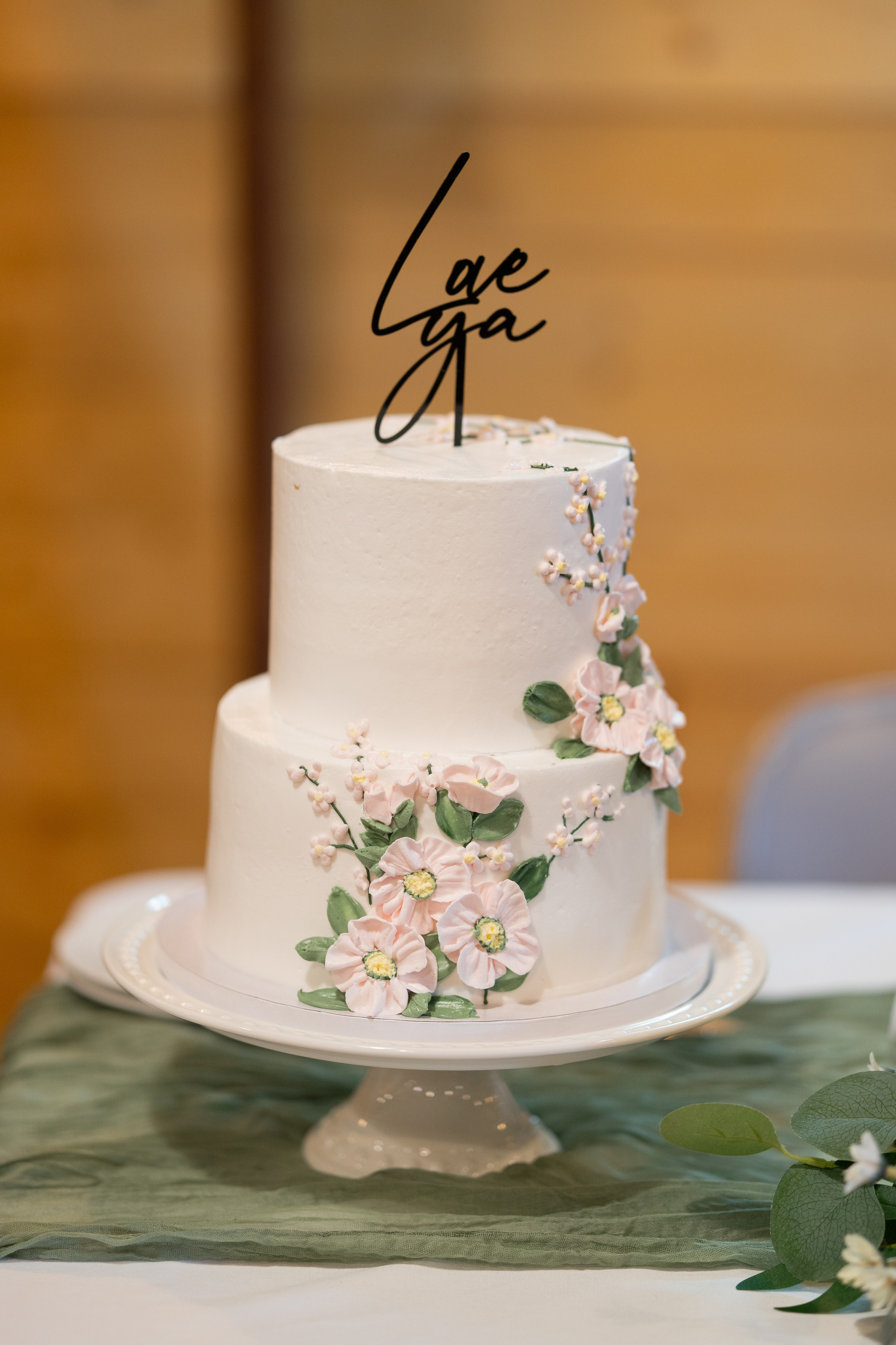 Mckenna & Nat — July 11, 2026. Ching Li Photography