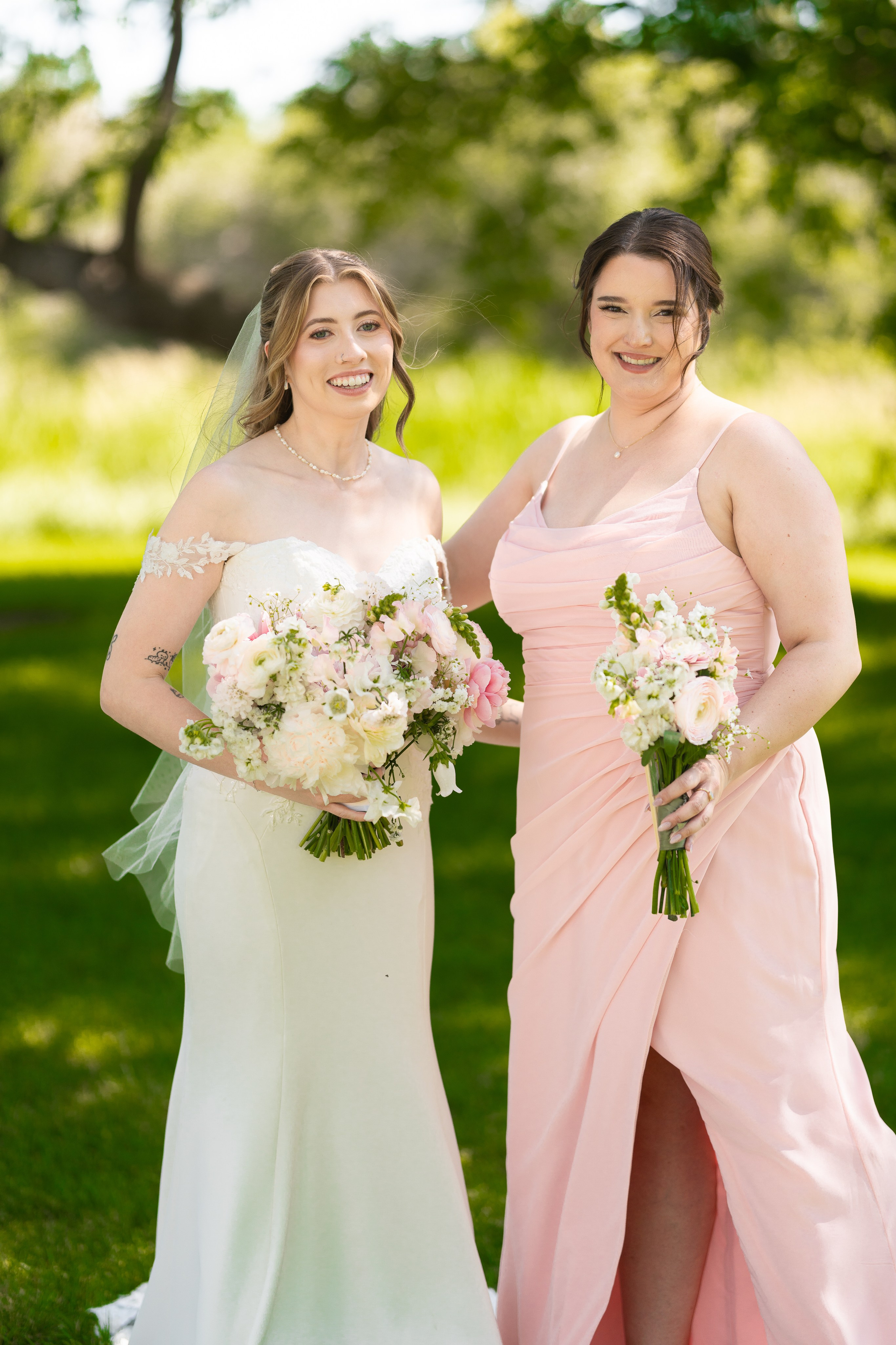 Mckenna & Nat — July 11, 2026. Ching Li Photography