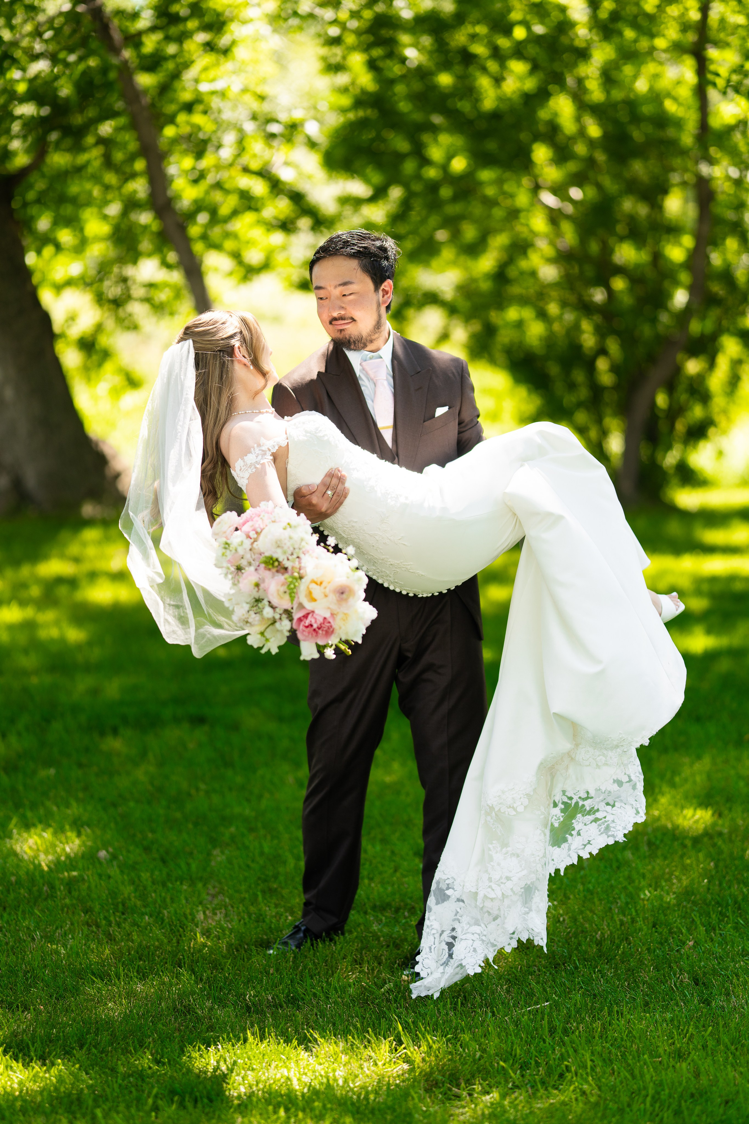 Mckenna & Nat — July 11, 2026. Ching Li Photography