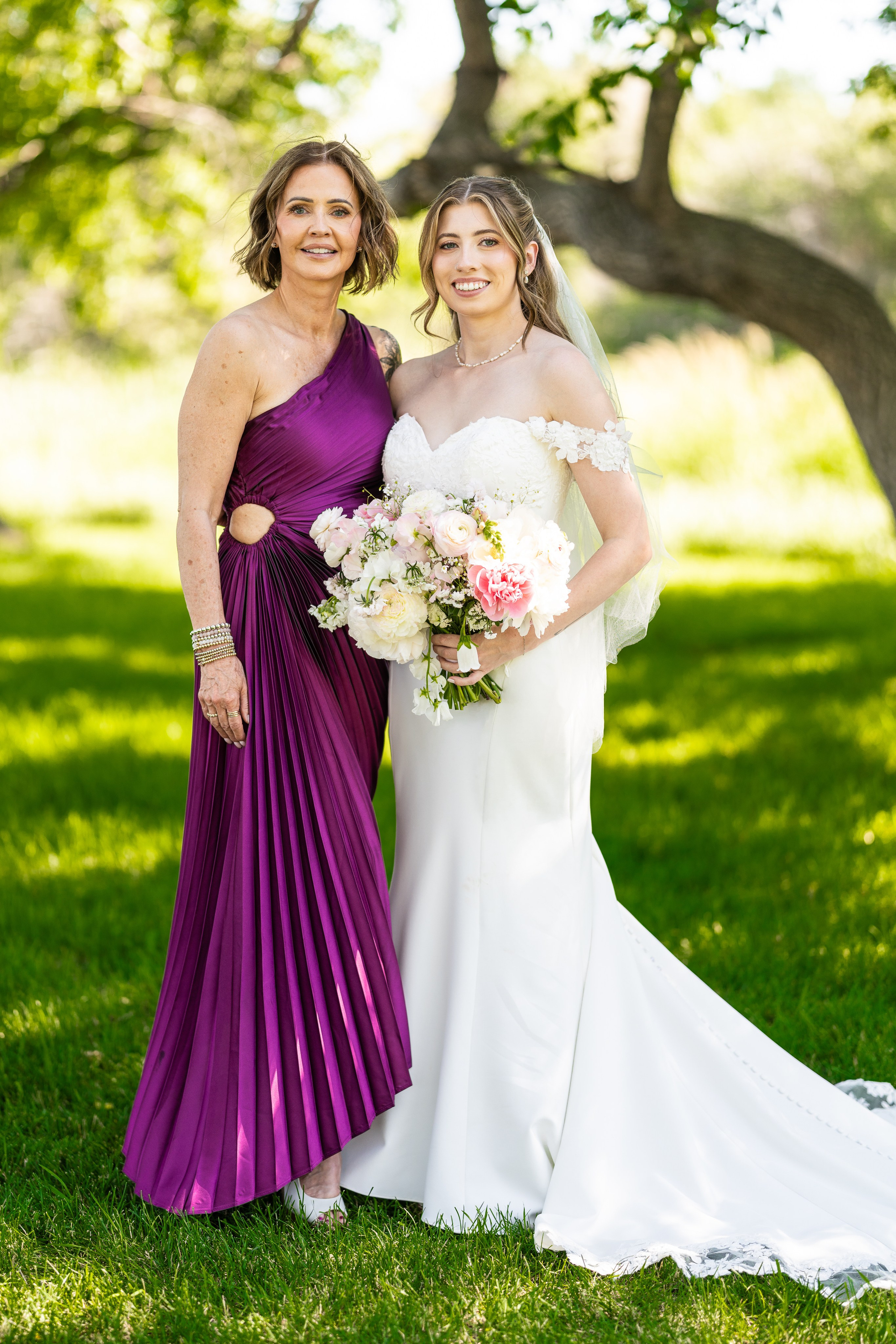 Mckenna & Nat — July 11, 2026. Ching Li Photography