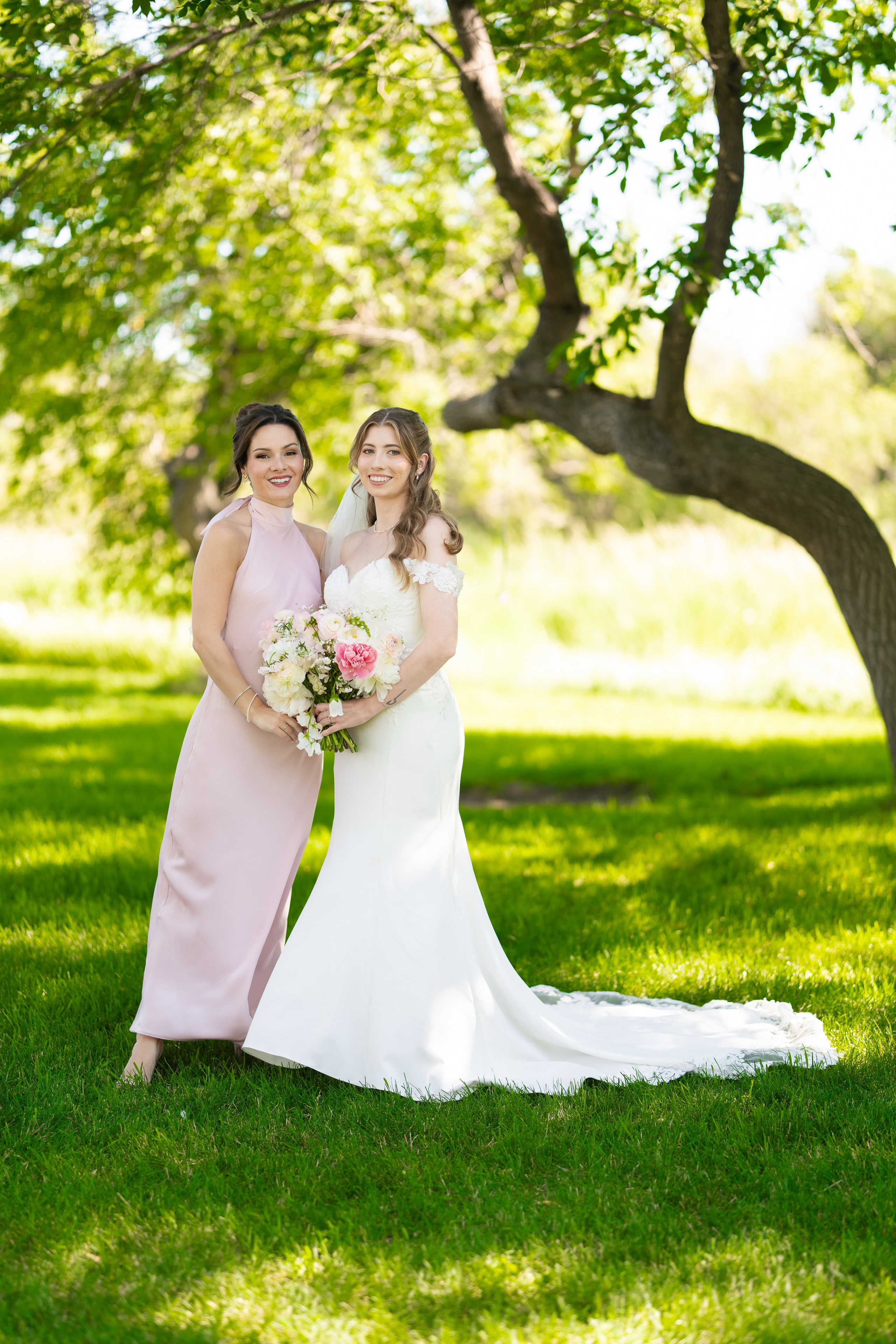 Mckenna & Nat — July 11, 2026. Ching Li Photography