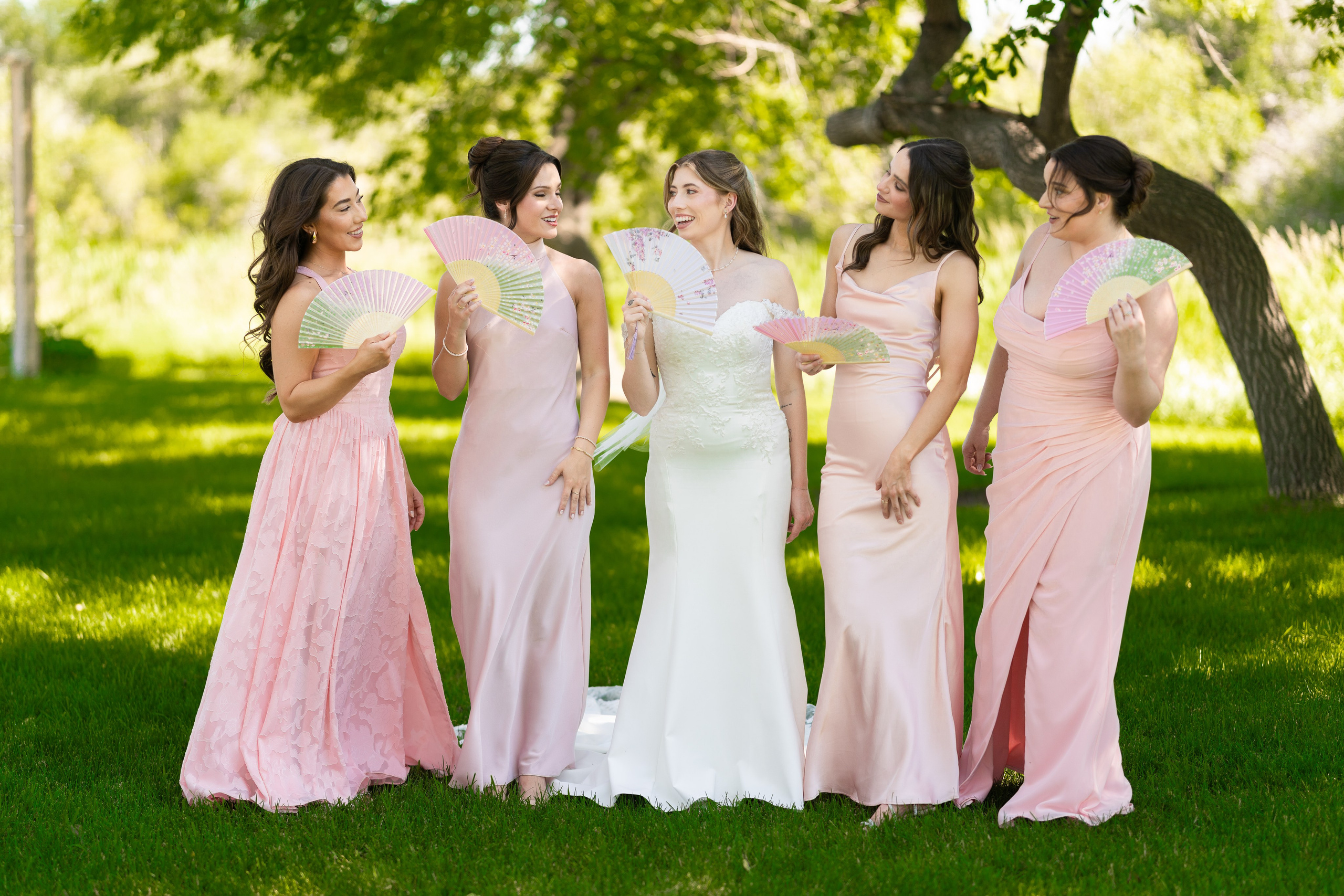 Mckenna & Nat — July 11, 2026. Ching Li Photography