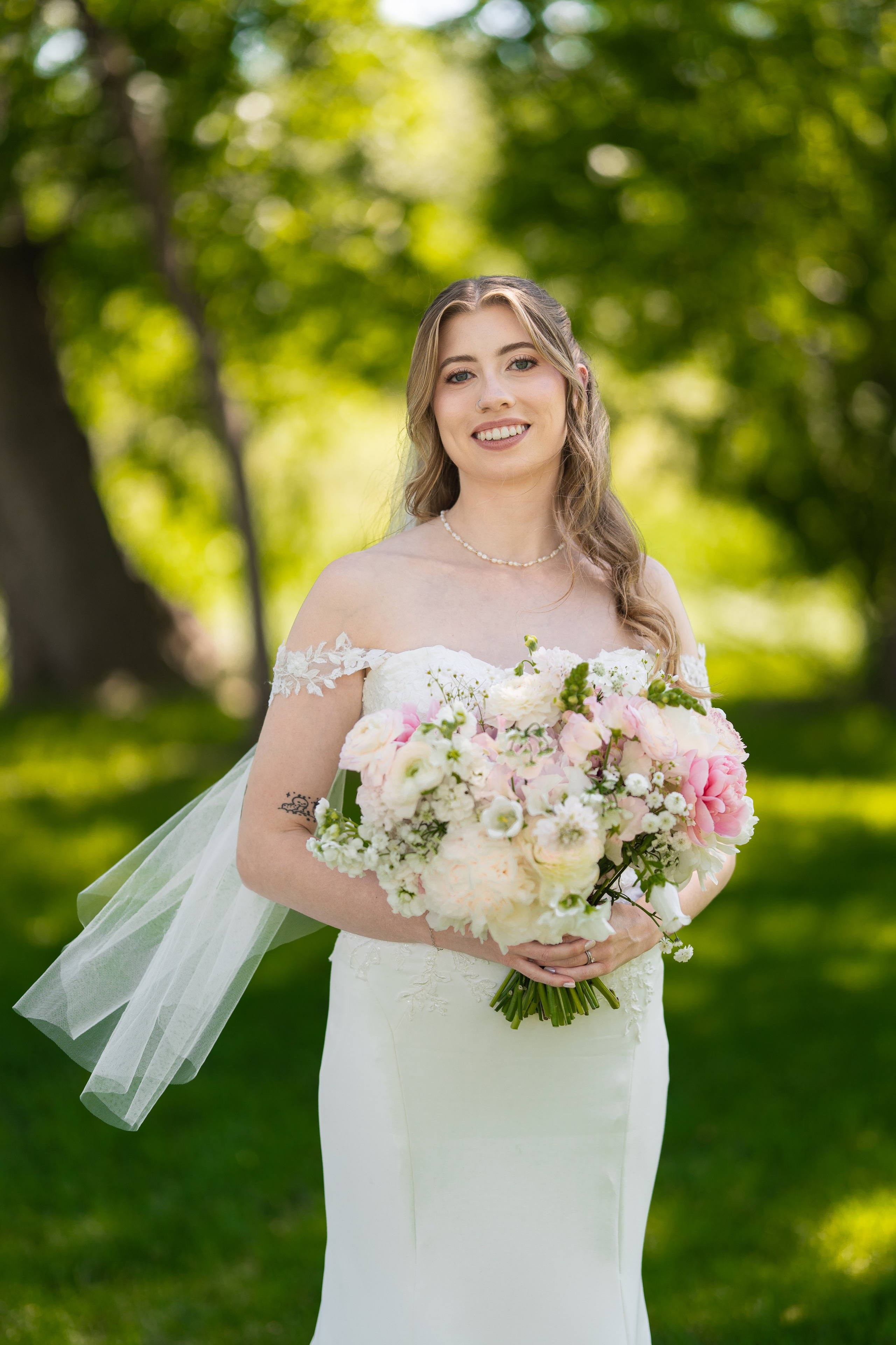 Mckenna & Nat — July 11, 2026. Ching Li Photography