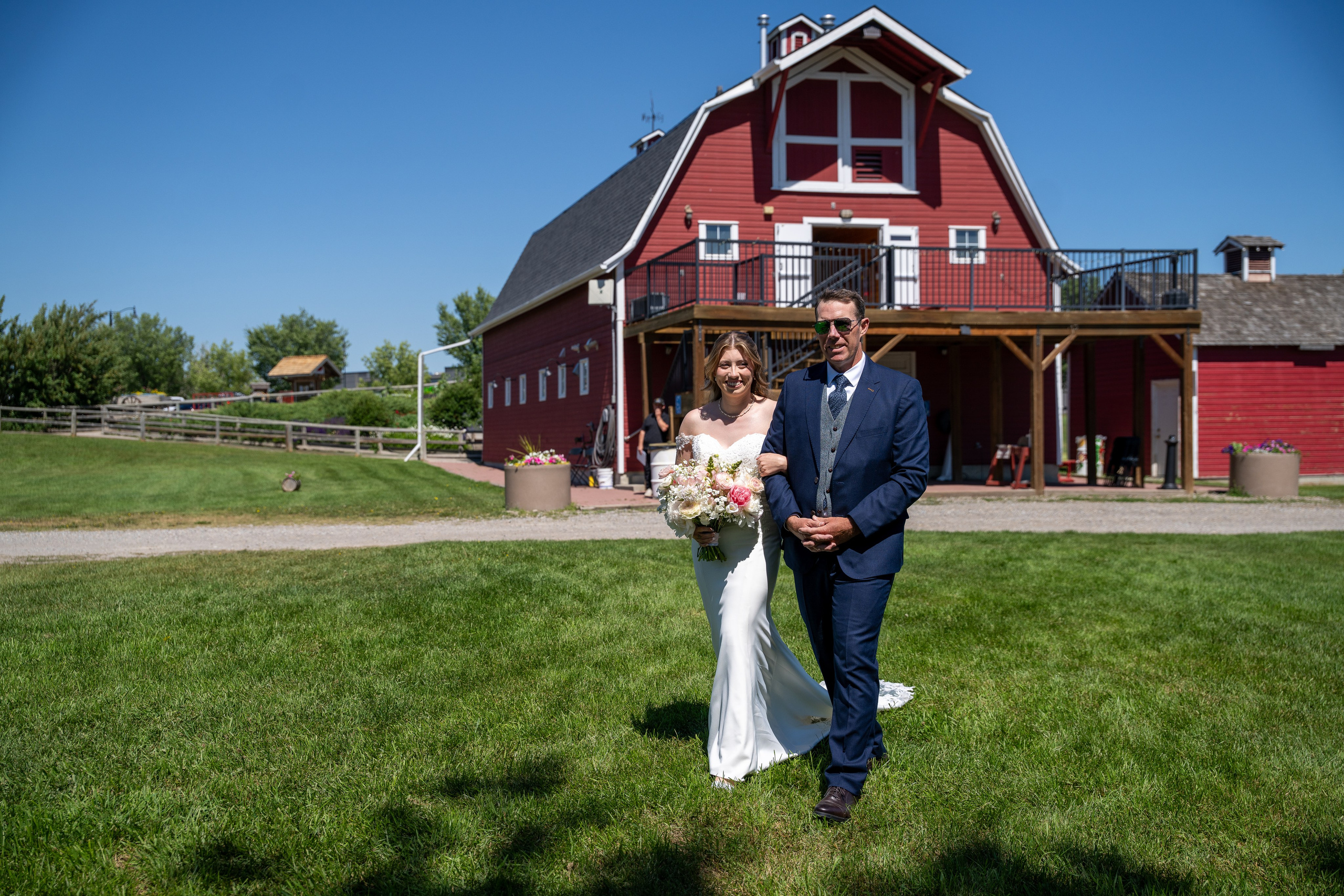 Mckenna & Nat — July 11, 2026. Ching Li Photography