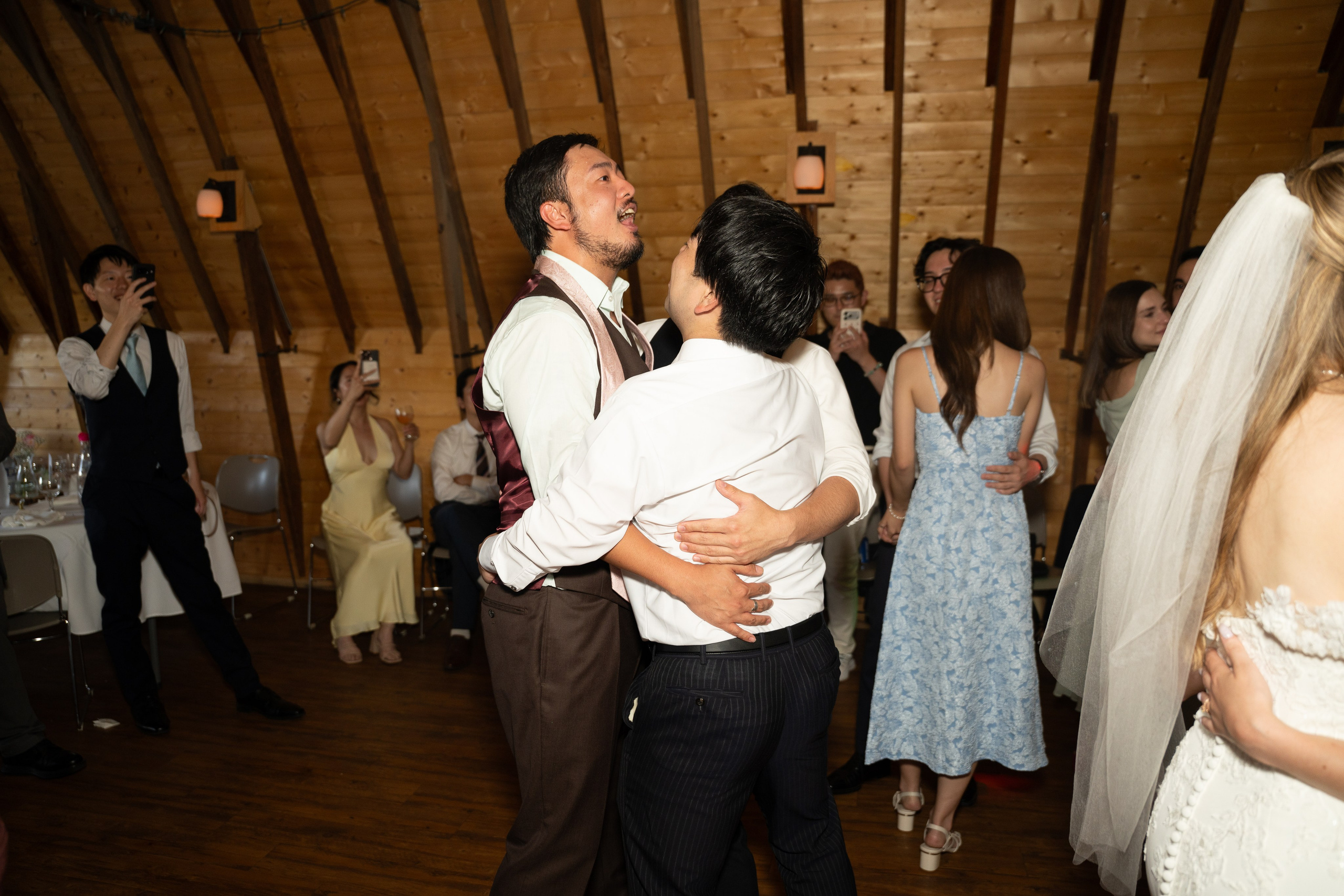 Mckenna & Nat — July 11, 2026. Ching Li Photography