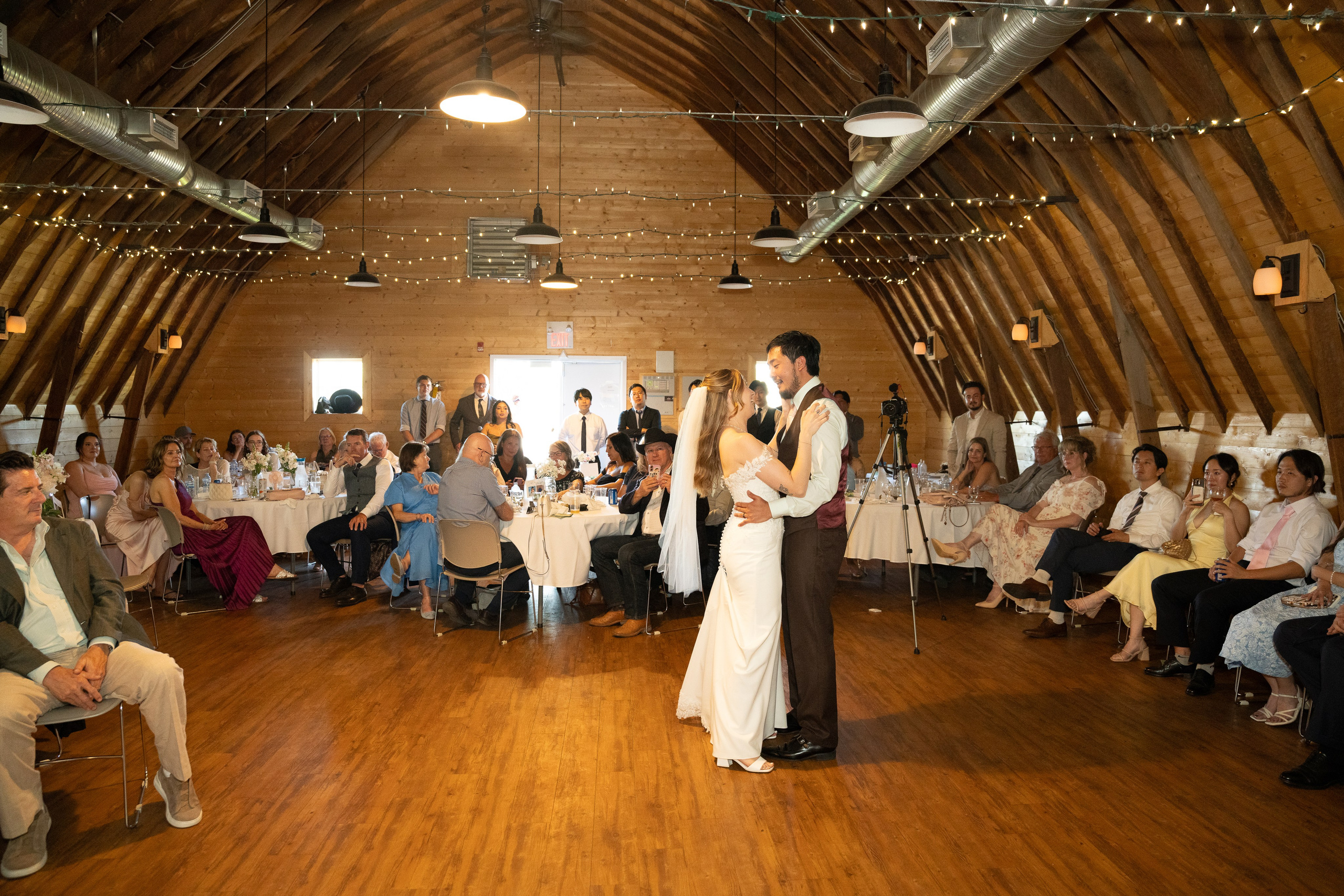 Mckenna & Nat — July 11, 2026. Ching Li Photography