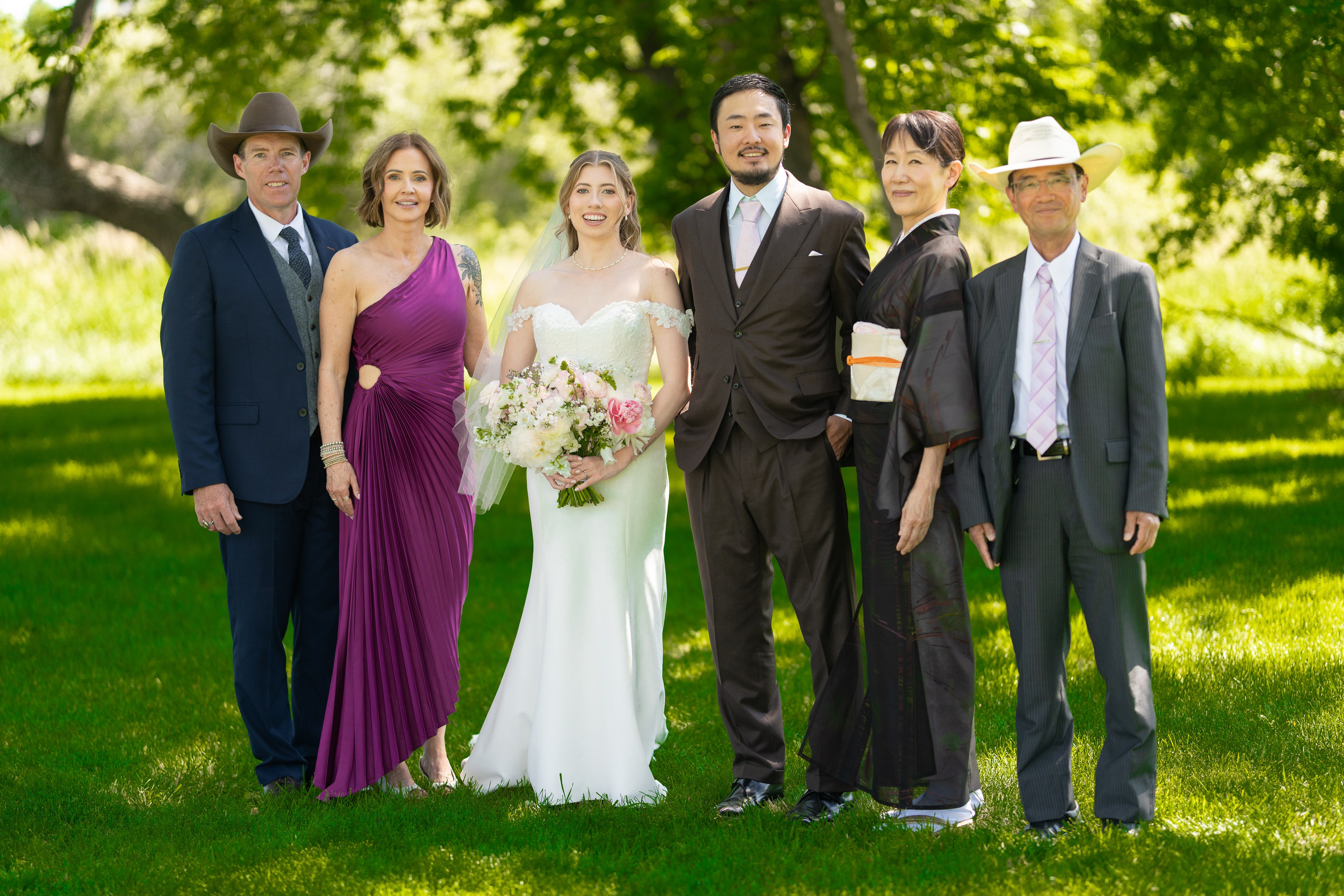 Mckenna & Nat — July 11, 2026. Ching Li Photography