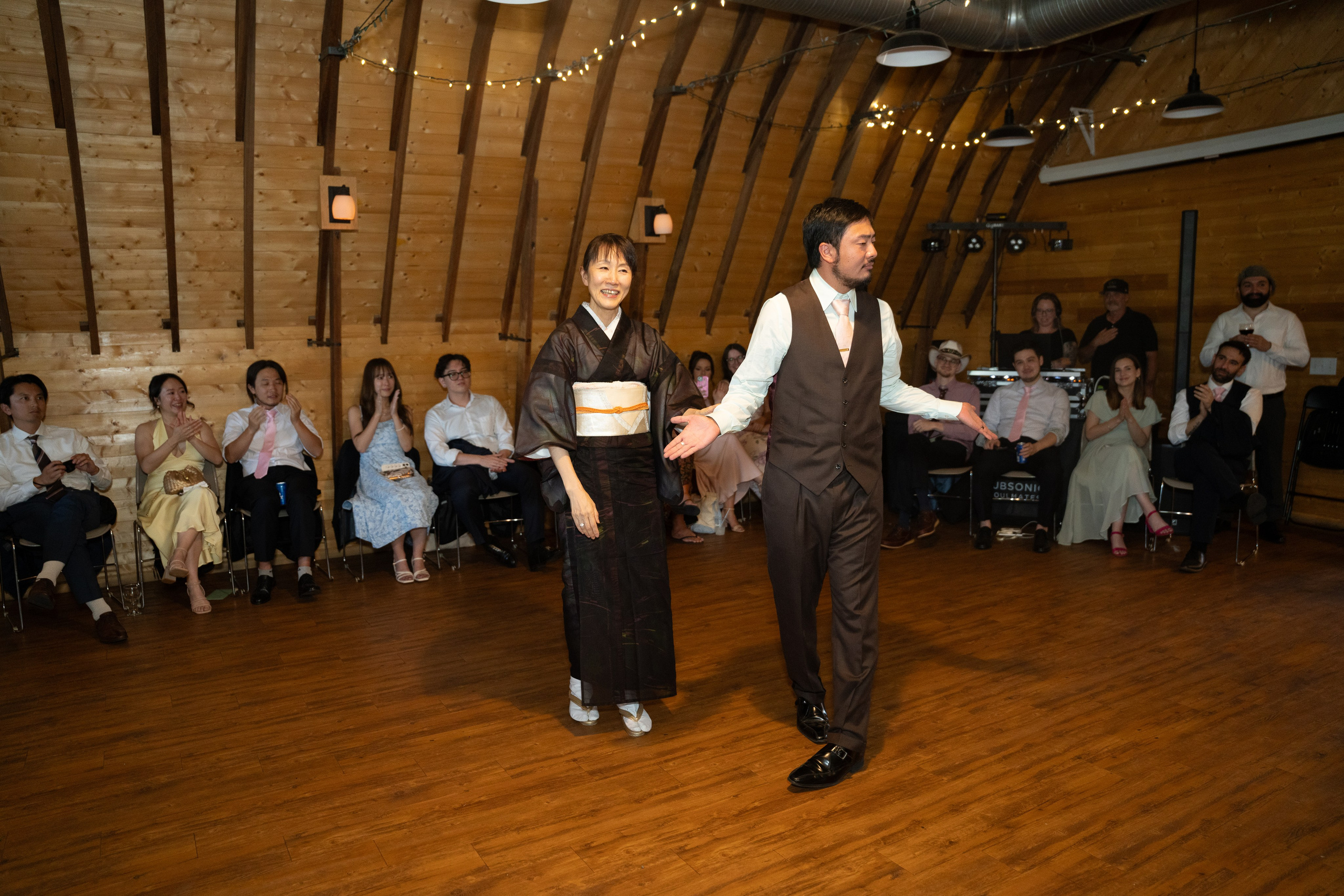 Mckenna & Nat — July 11, 2026. Ching Li Photography