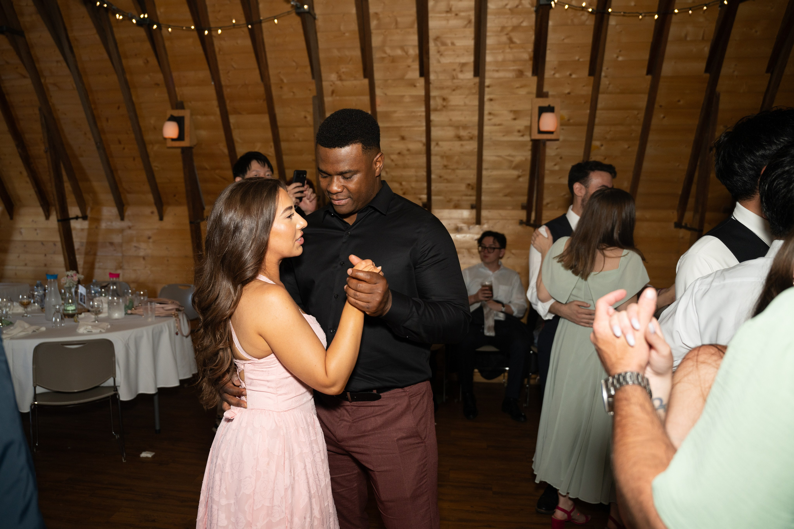 Mckenna & Nat — July 11, 2026. Ching Li Photography