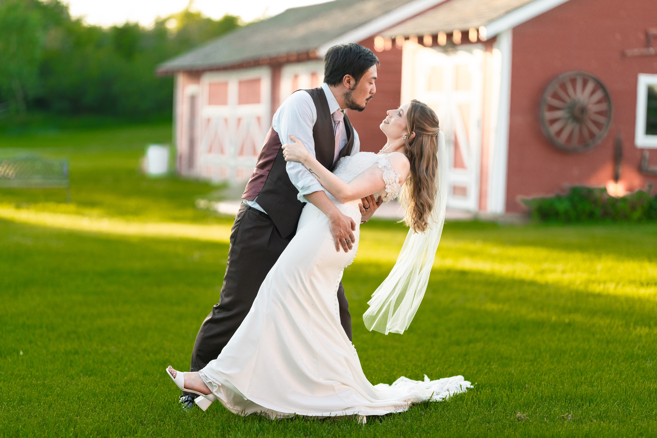 Mckenna & Nat — July 11, 2026. Ching Li Photography