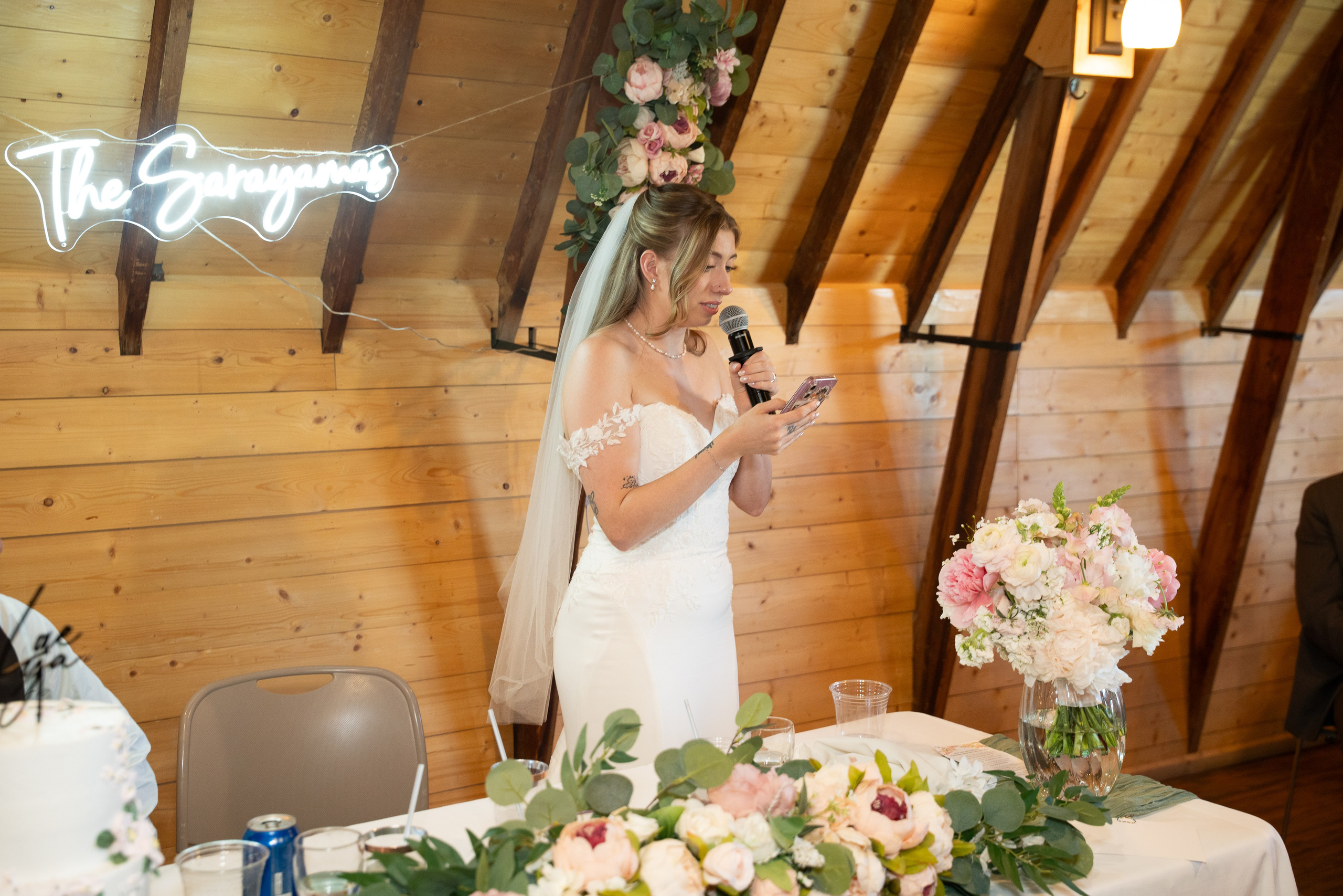 Mckenna & Nat — July 11, 2026. Ching Li Photography