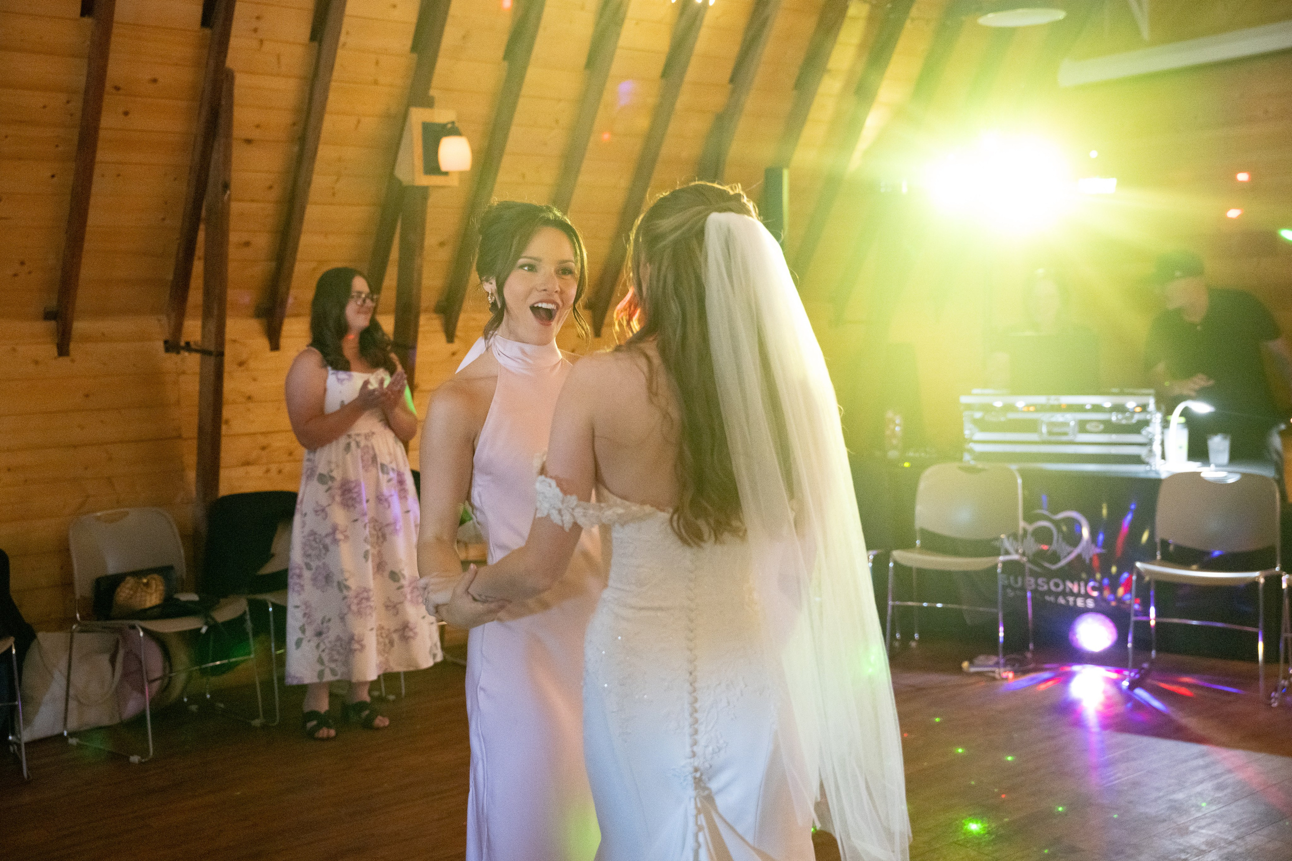 Mckenna & Nat — July 11, 2026. Ching Li Photography