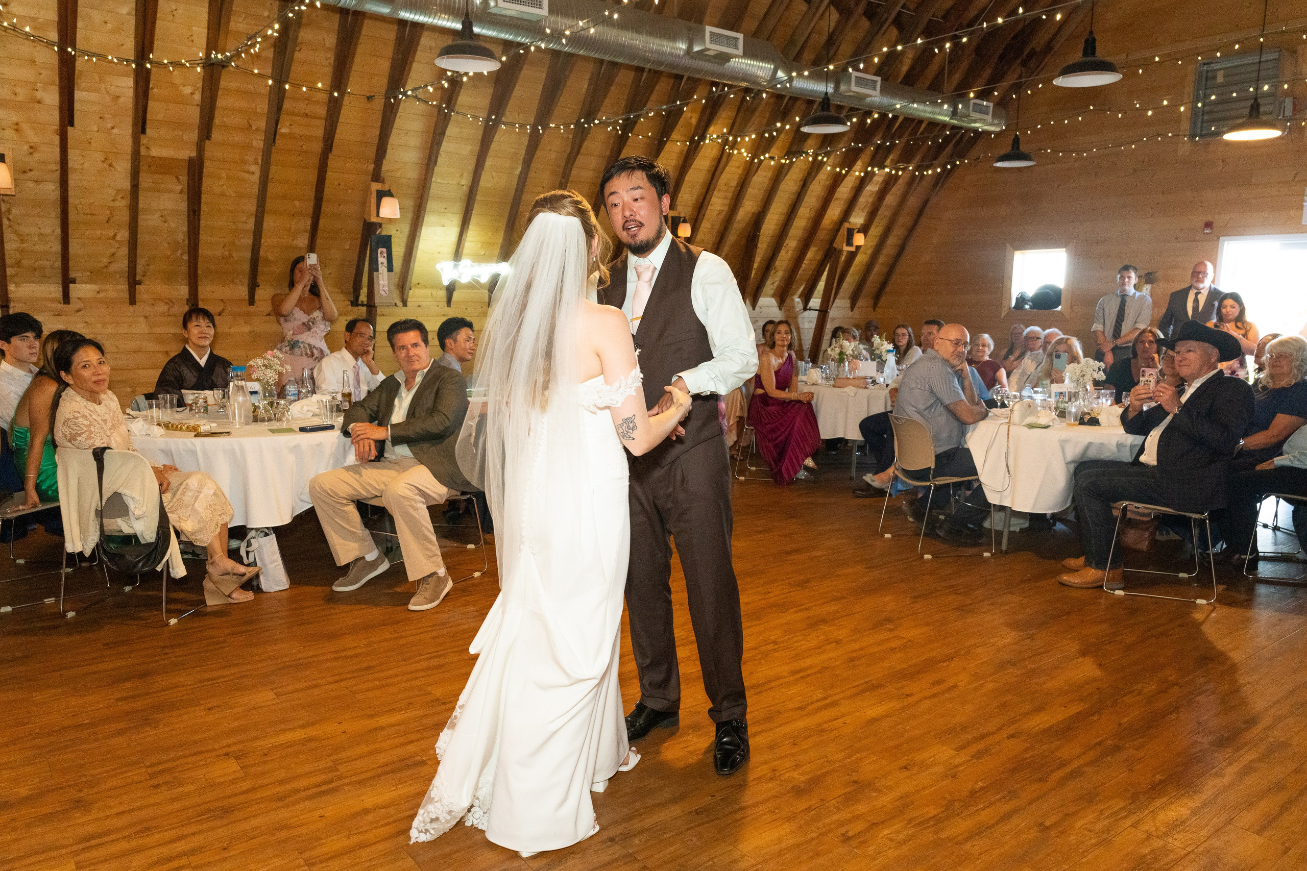 Mckenna & Nat — July 11, 2026. Ching Li Photography