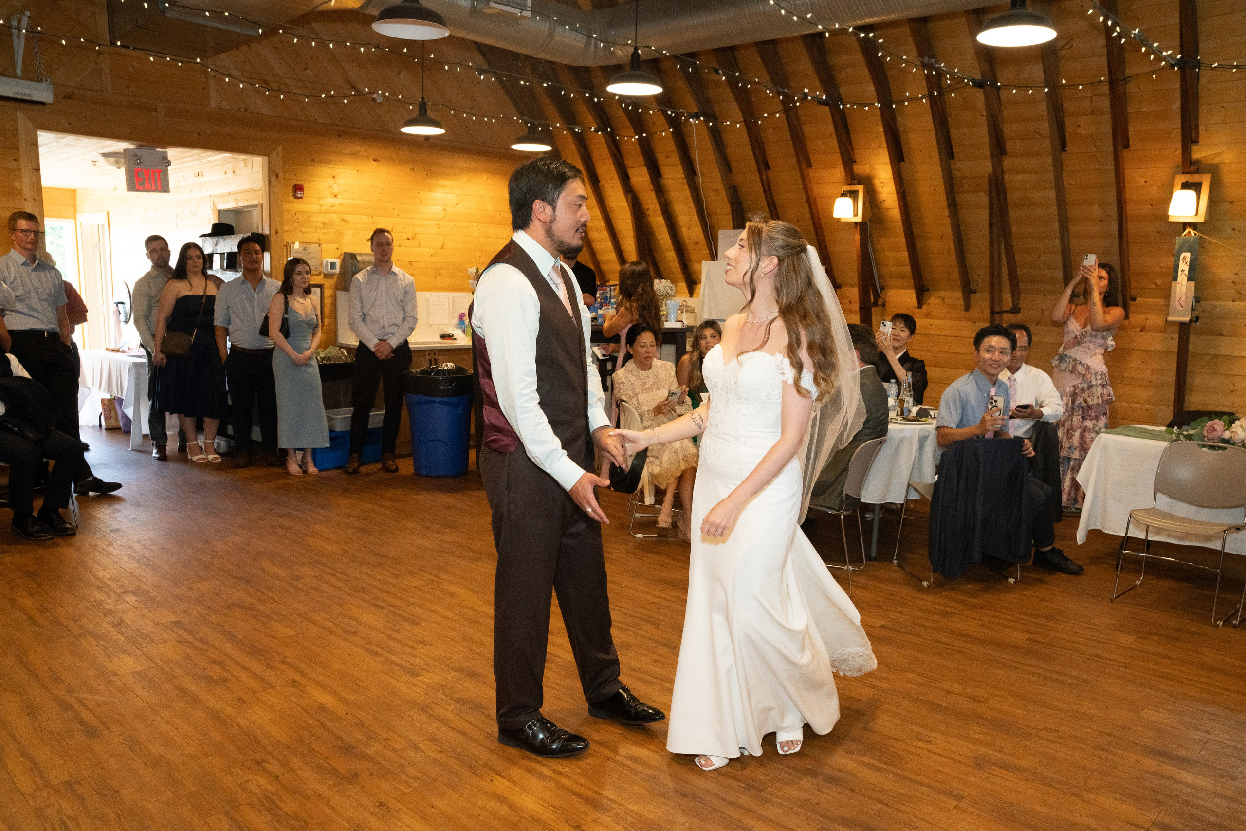 Mckenna & Nat — July 11, 2026. Ching Li Photography