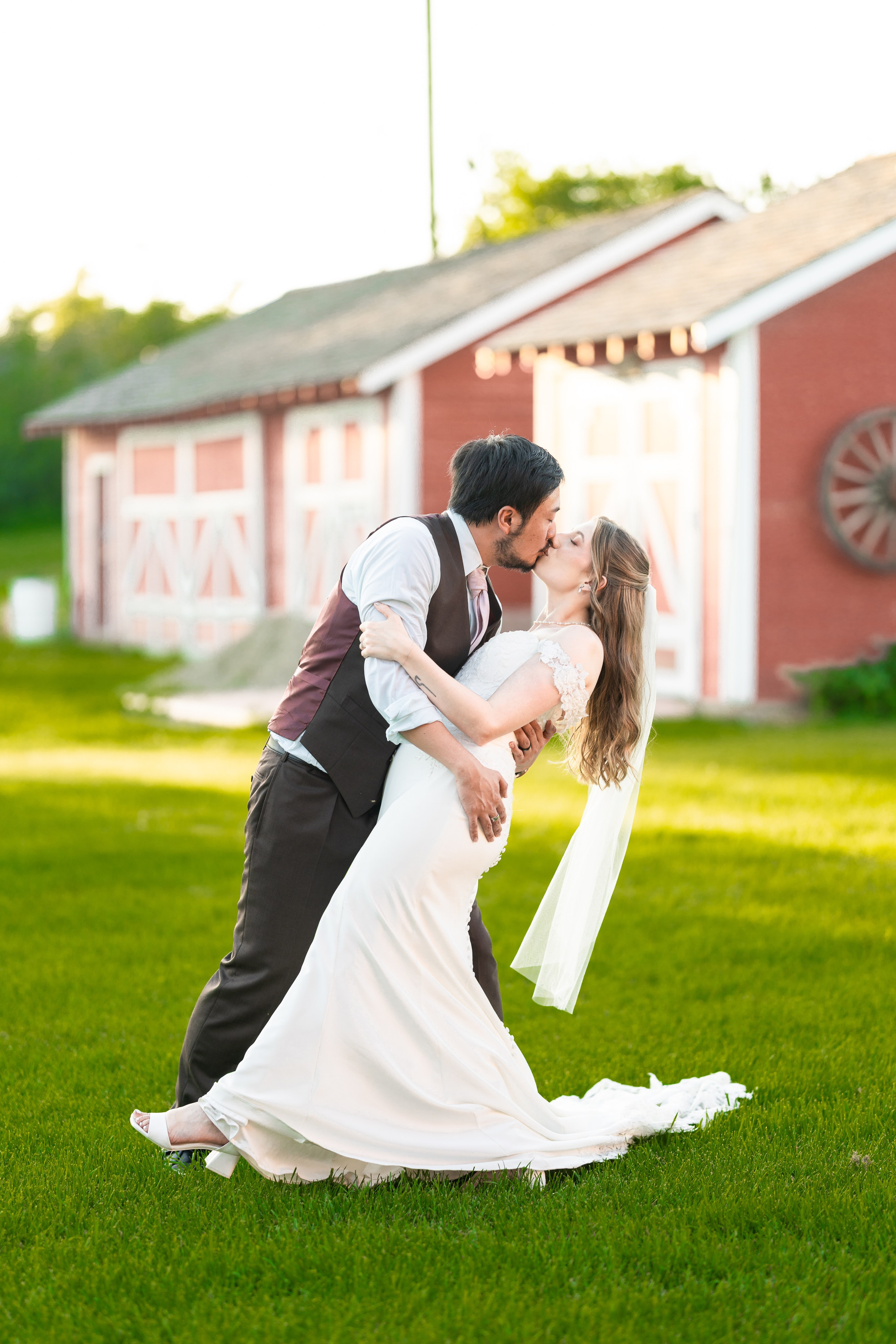 Mckenna & Nat — July 11, 2026. Ching Li Photography