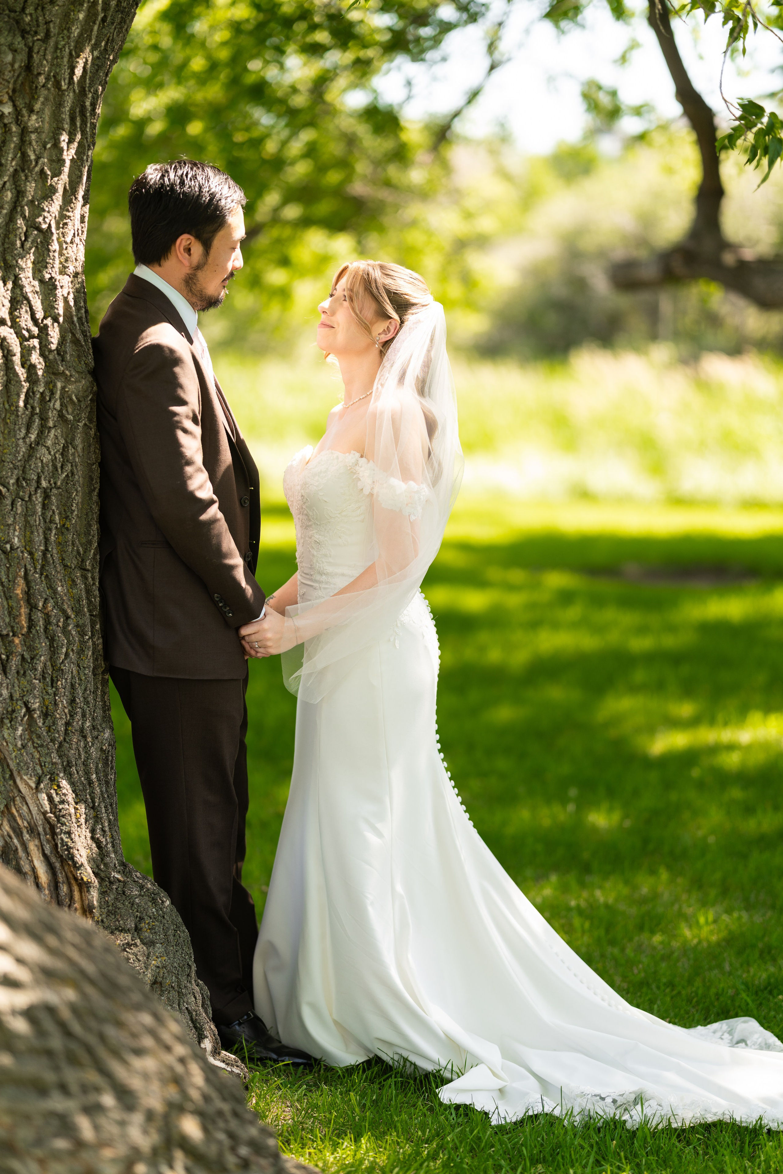 Mckenna & Nat — July 11, 2026. Ching Li Photography