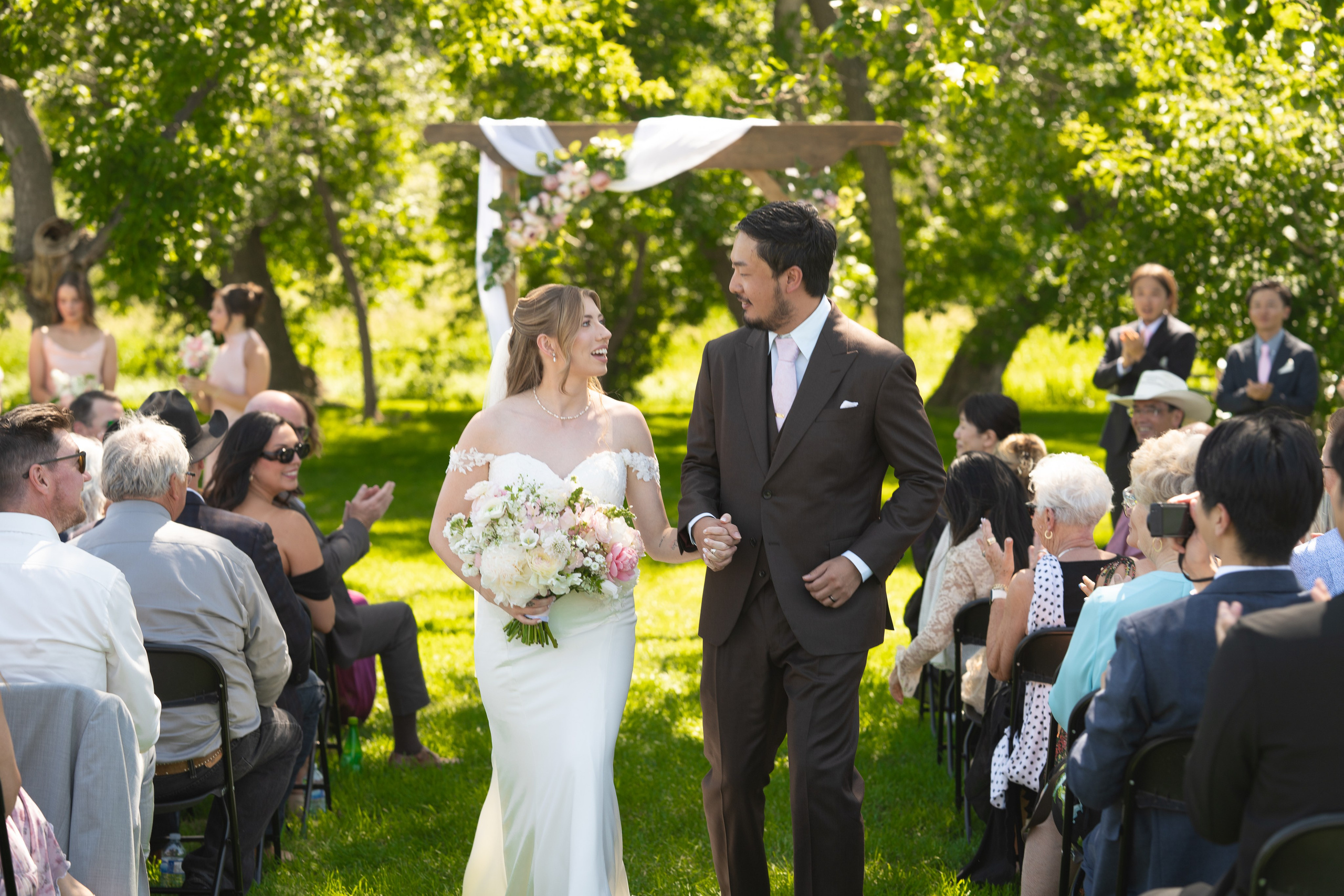 Mckenna & Nat — July 11, 2026. Ching Li Photography