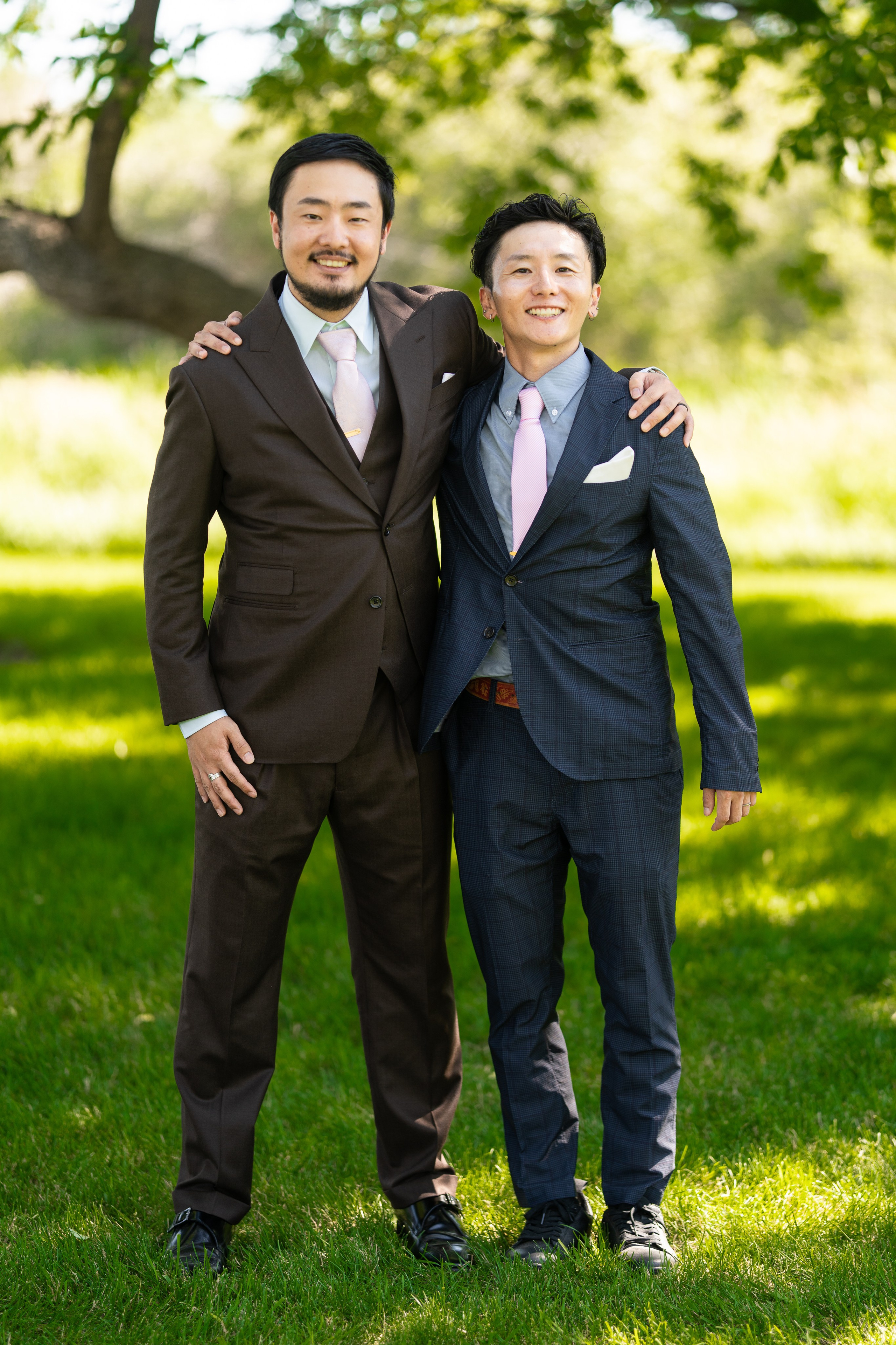Mckenna & Nat — July 11, 2026. Ching Li Photography