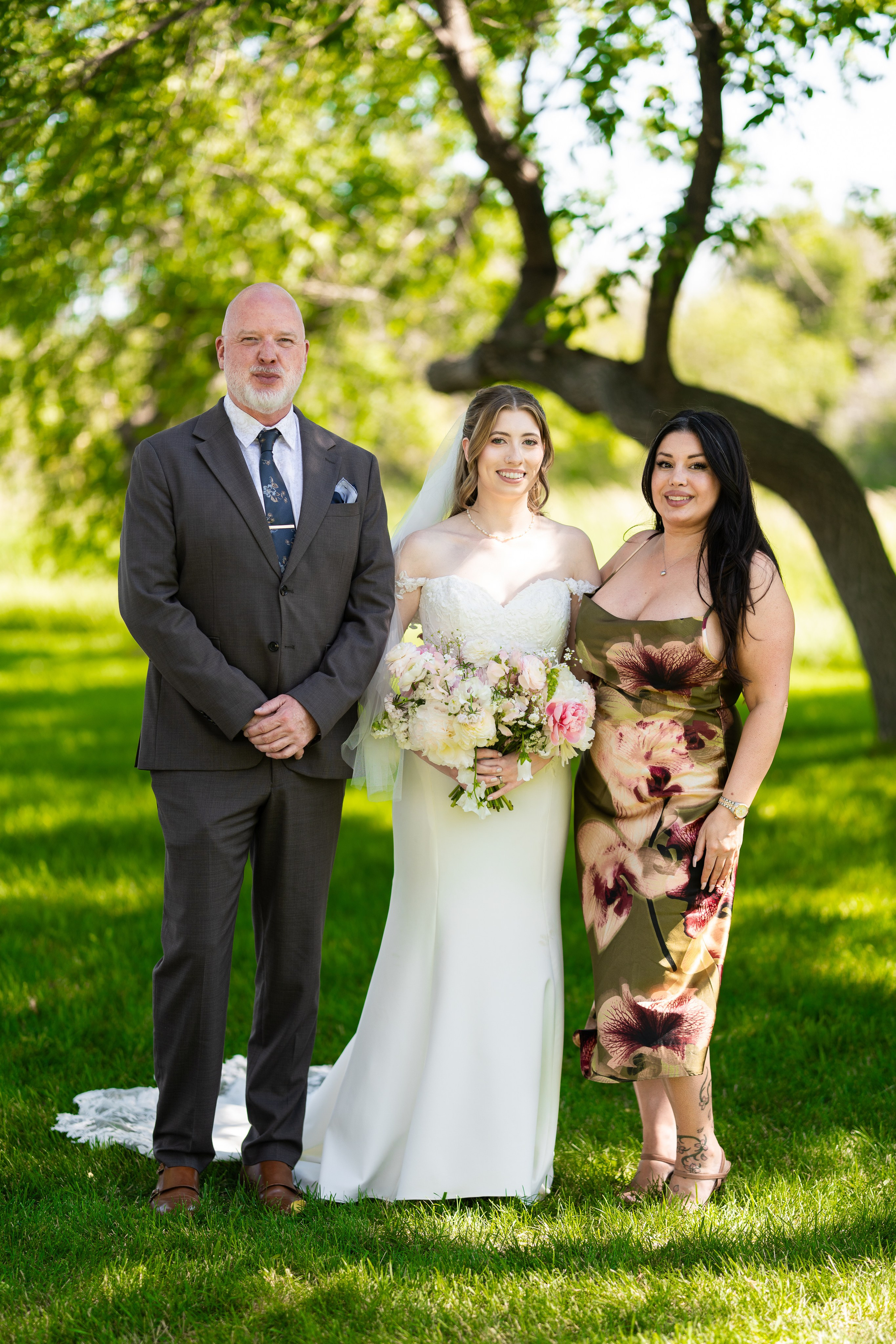 Mckenna & Nat — July 11, 2026. Ching Li Photography