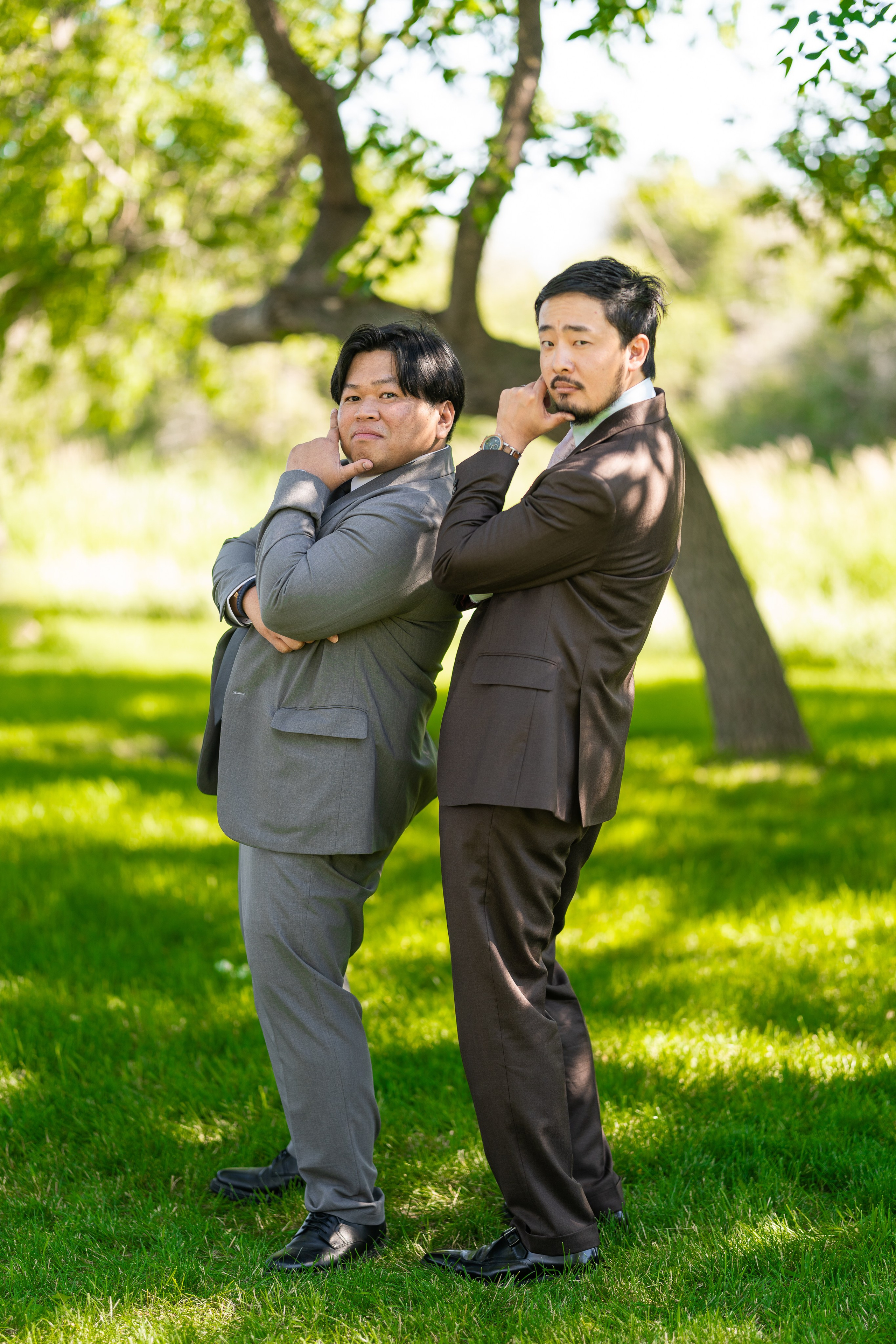 Mckenna & Nat — July 11, 2026. Ching Li Photography