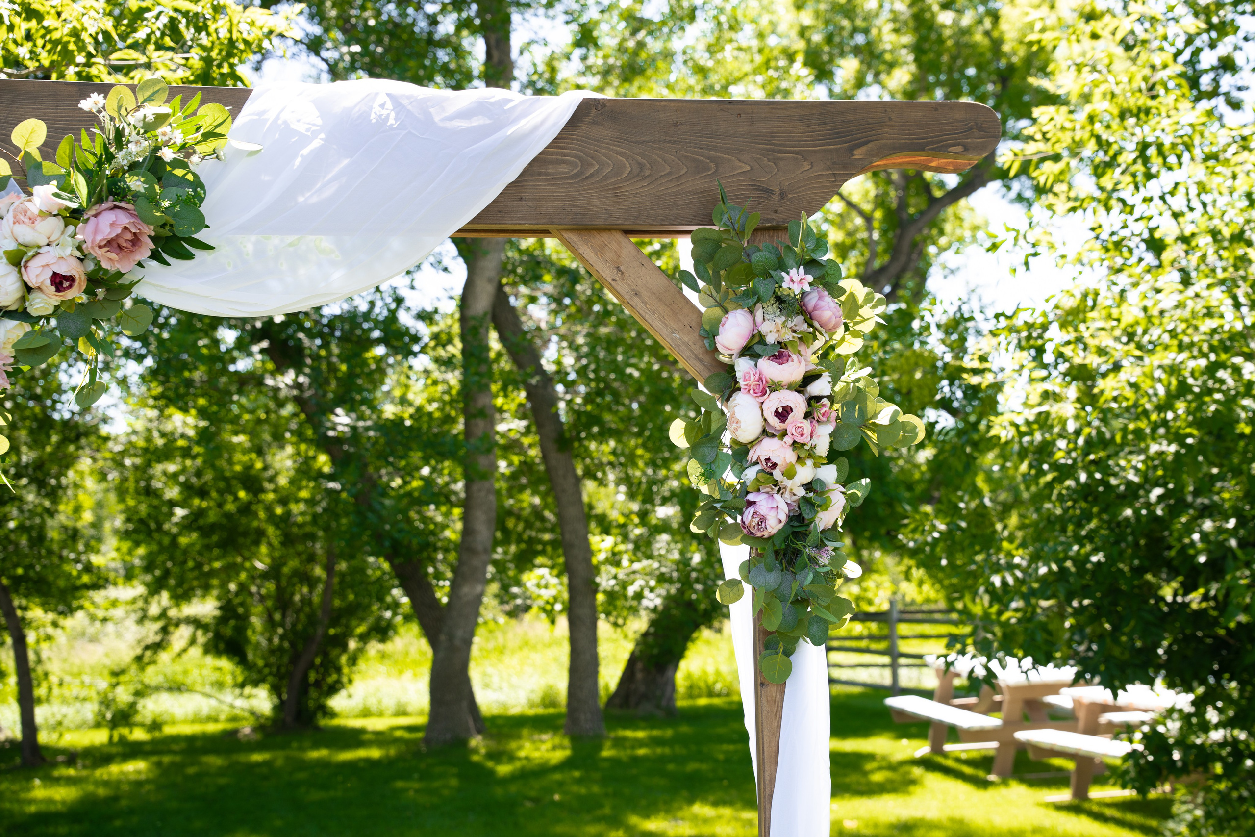 Mckenna & Nat — July 11, 2026. Ching Li Photography