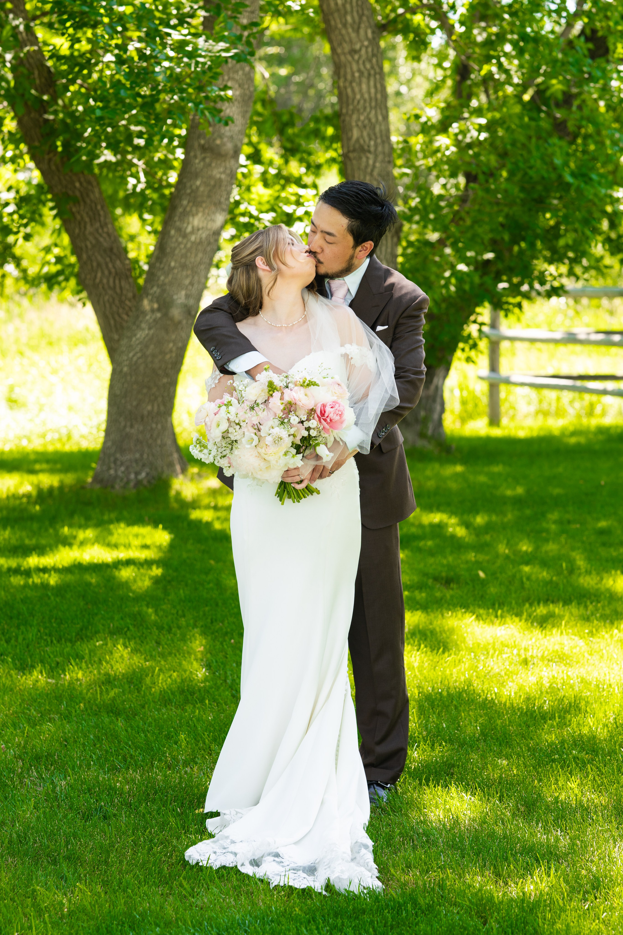 Mckenna & Nat — July 11, 2026. Ching Li Photography