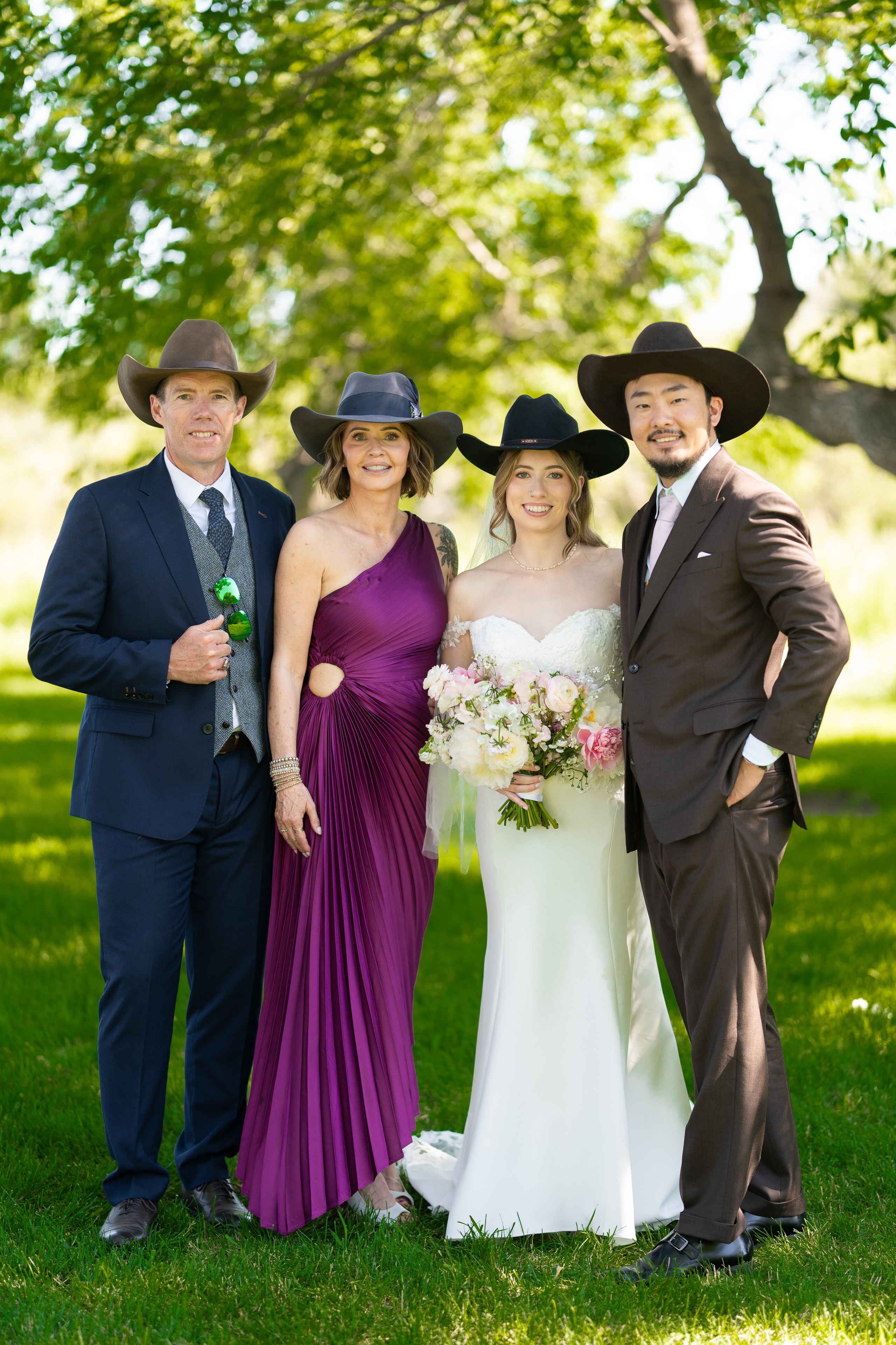 Mckenna & Nat — July 11, 2026. Ching Li Photography