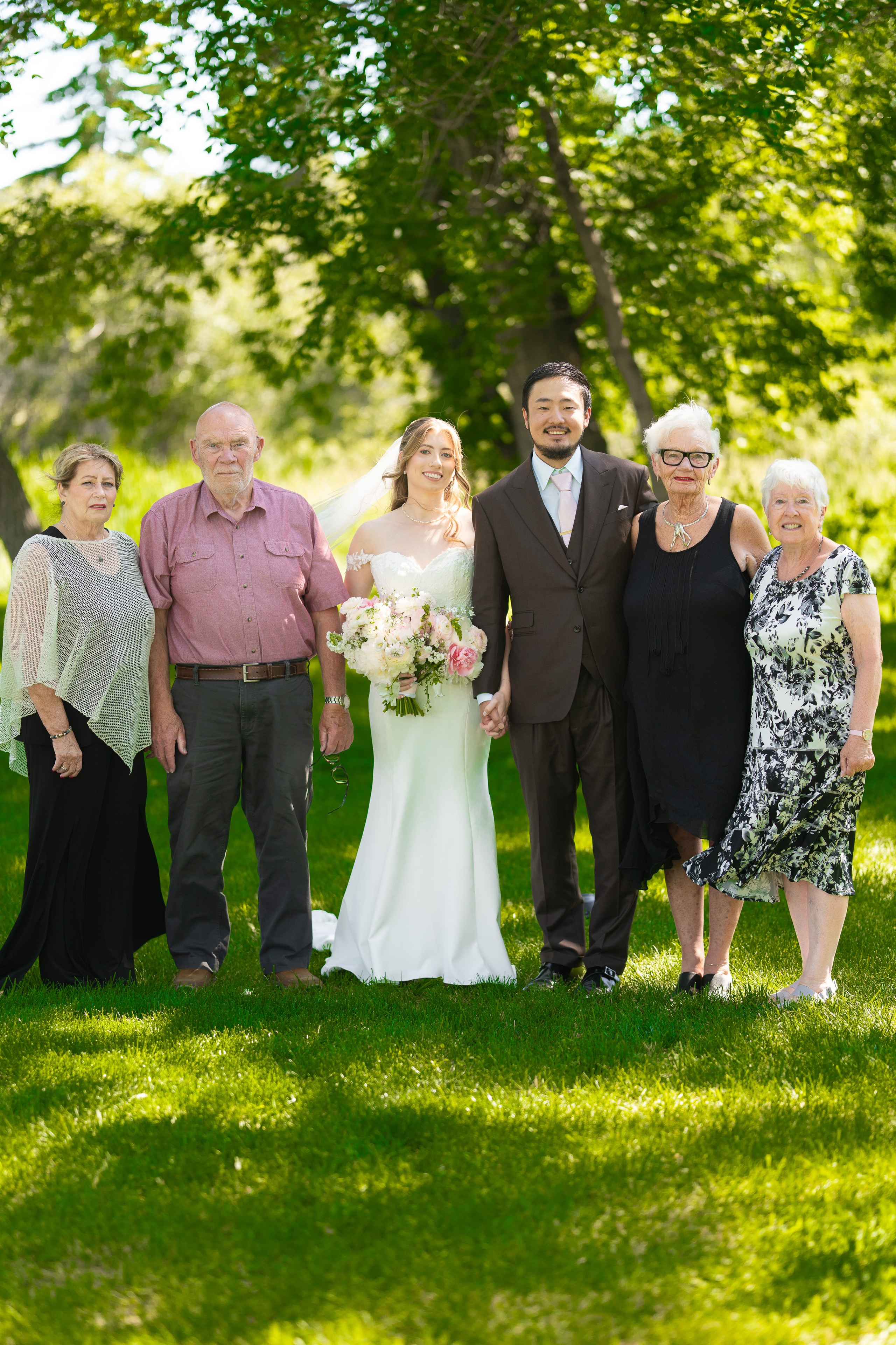 Mckenna & Nat — July 11, 2026. Ching Li Photography