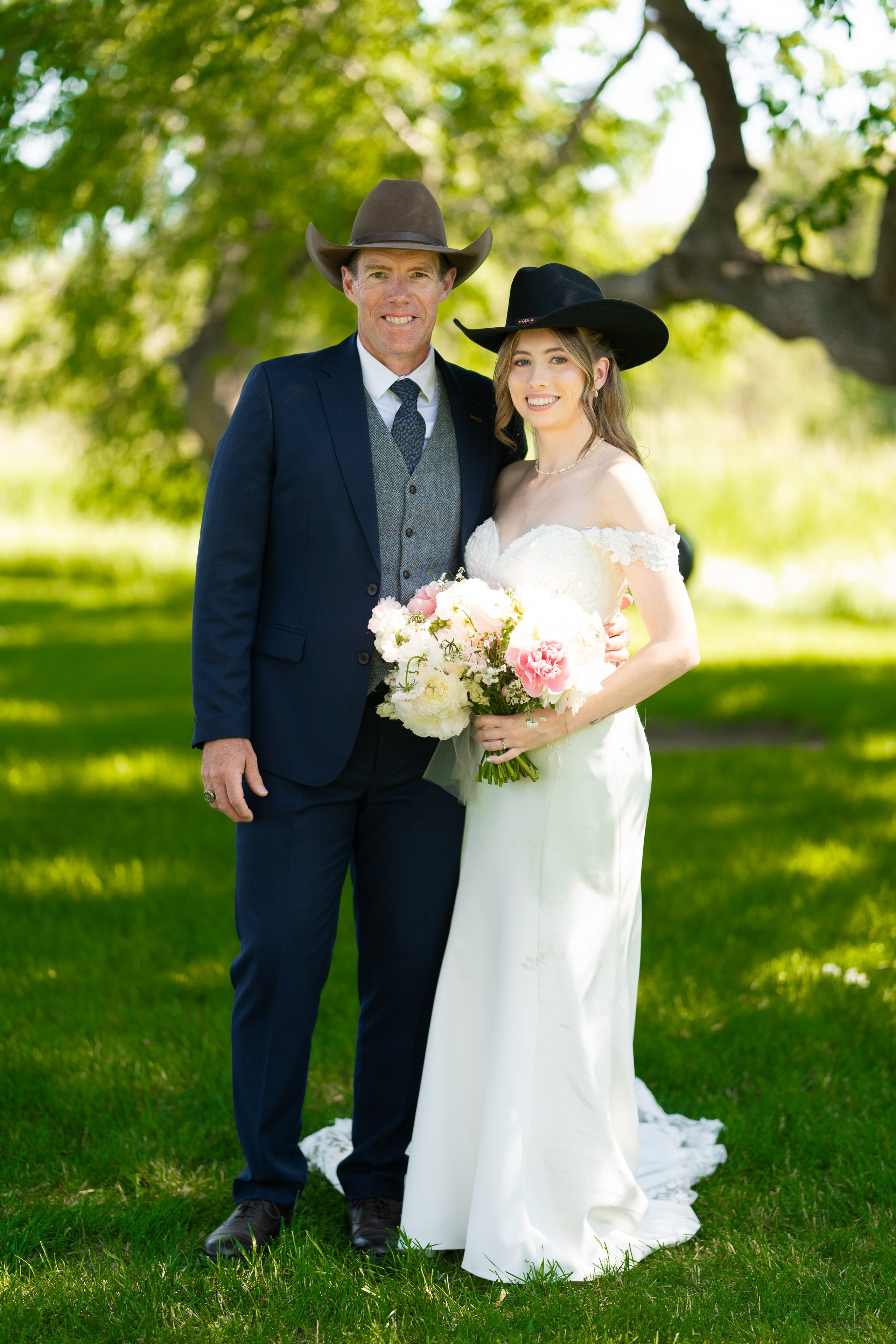 Mckenna & Nat — July 11, 2026. Ching Li Photography