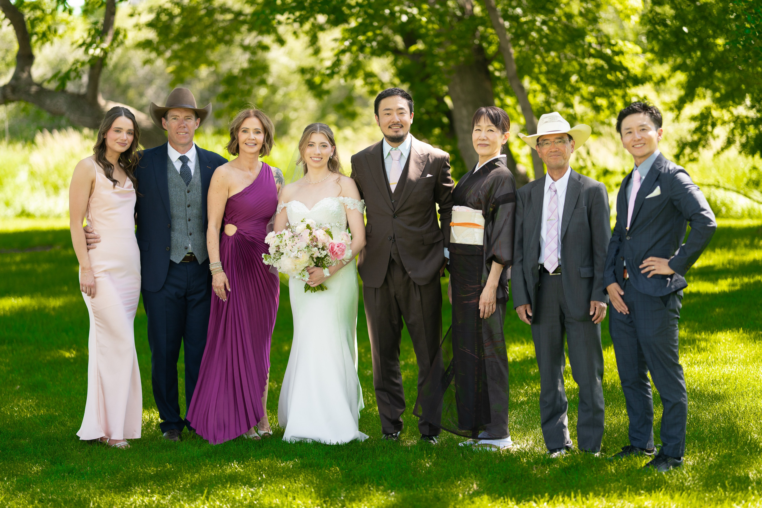 Mckenna & Nat — July 11, 2026. Ching Li Photography